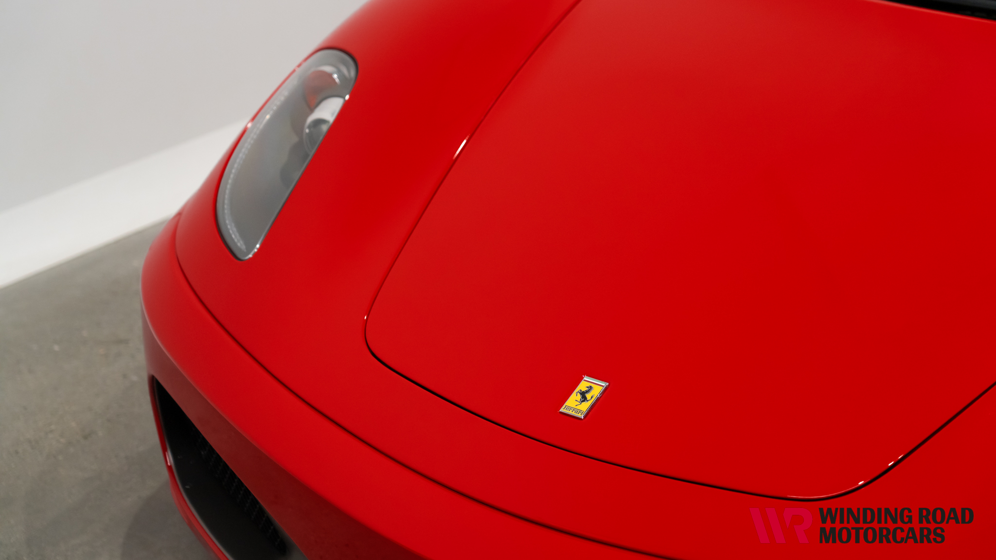 2006 Ferrari F430 Berlinetta 10