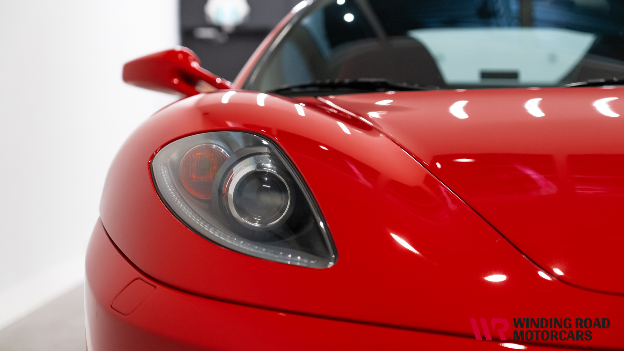2006 Ferrari F430 Berlinetta 13