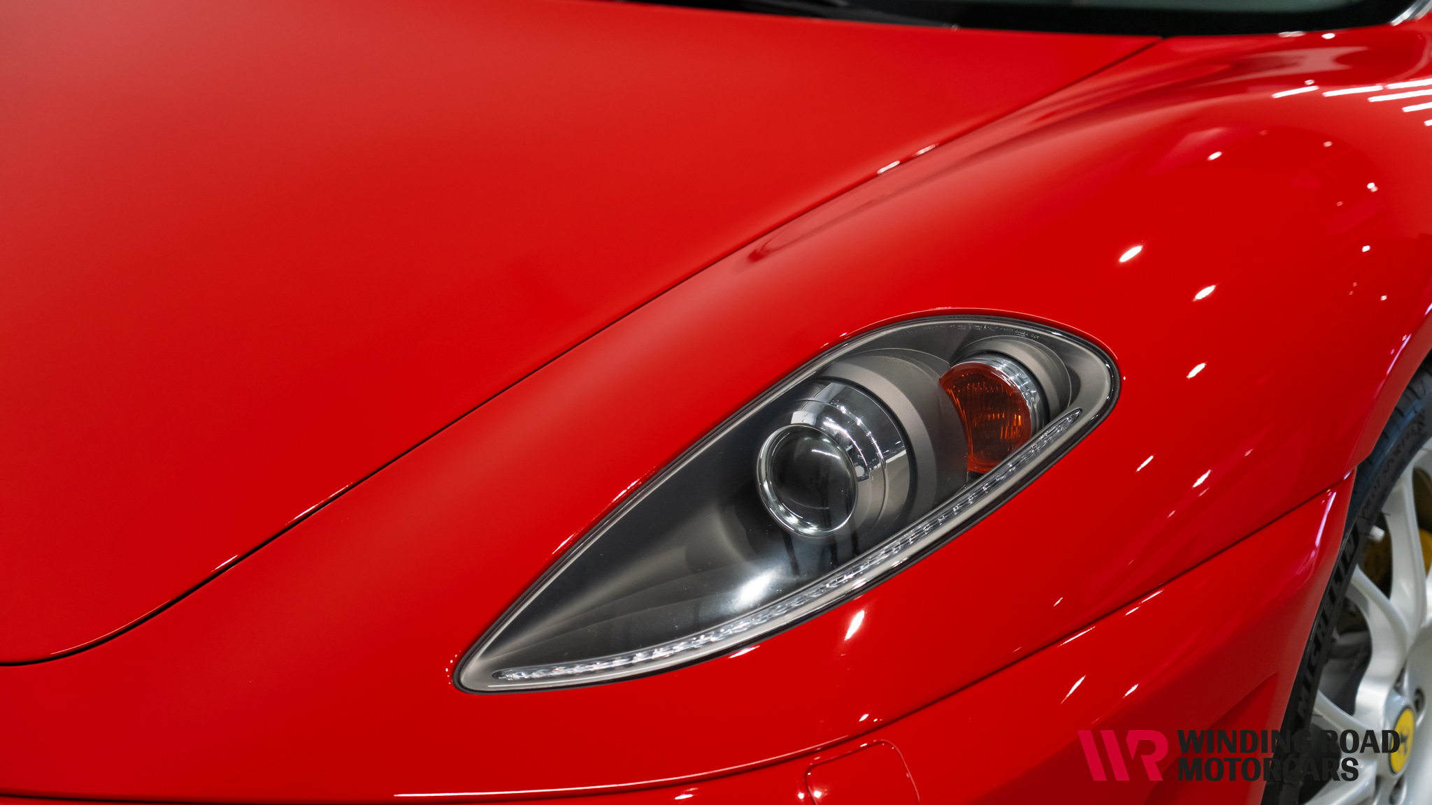 2006 Ferrari F430 Berlinetta 15