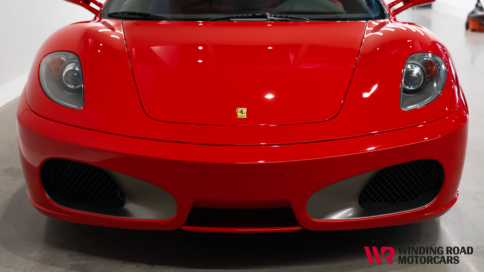 2006 Ferrari F430 Berlinetta 17