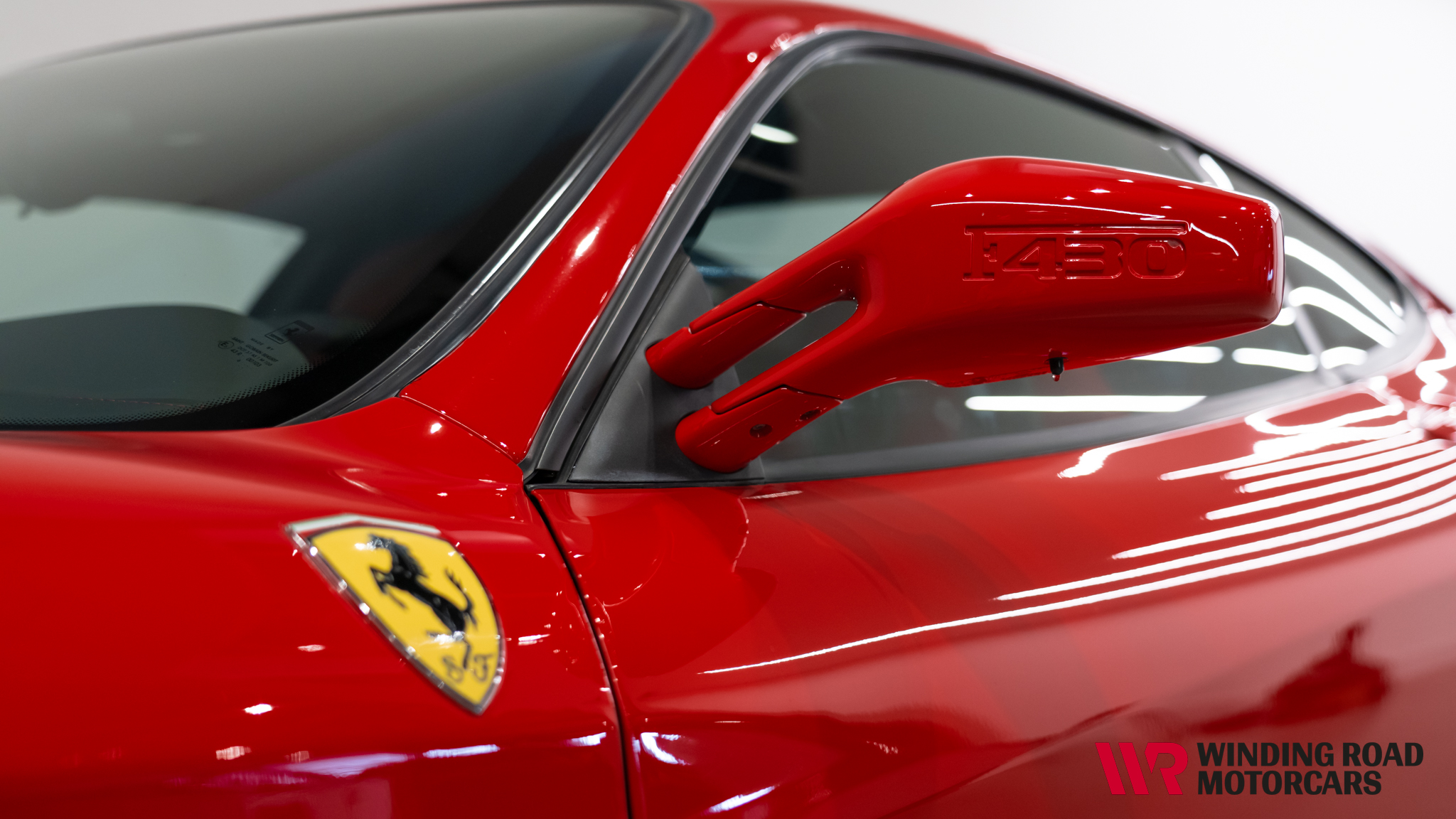 2006 Ferrari F430 Berlinetta 19