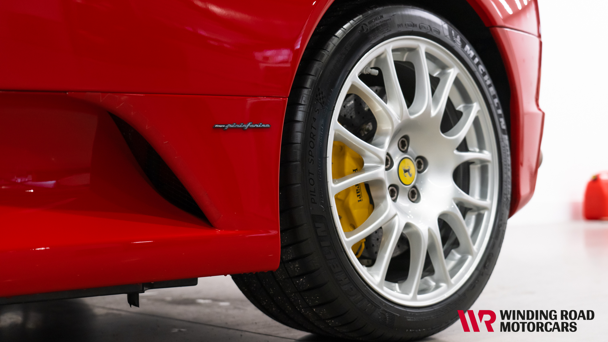 2006 Ferrari F430 Berlinetta 20