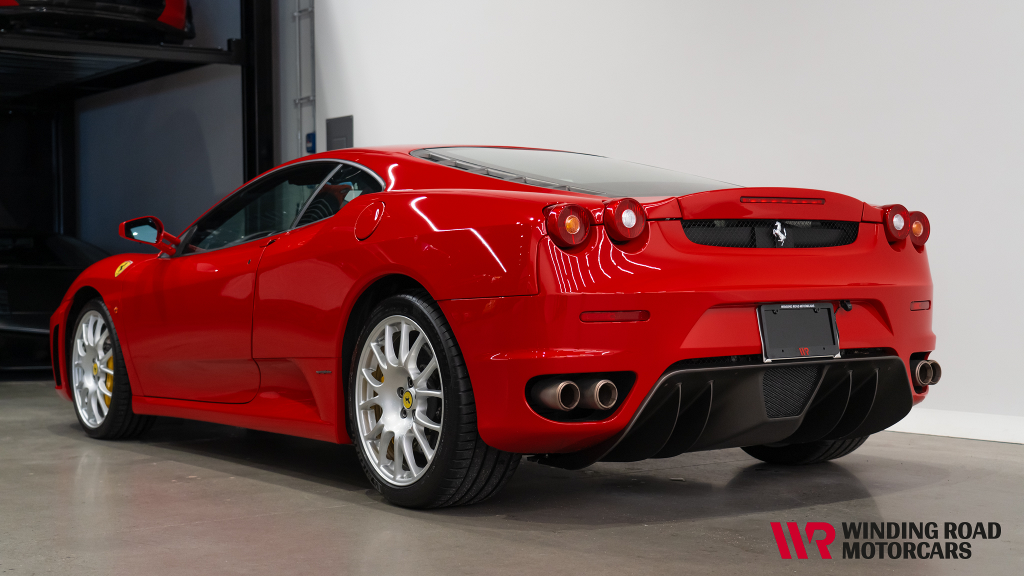 2006 Ferrari F430 Berlinetta 23