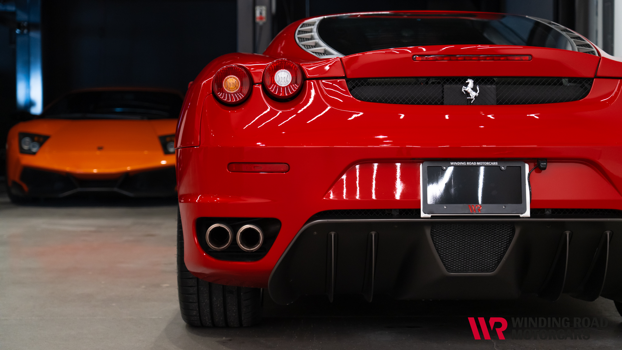 2006 Ferrari F430 Berlinetta 25