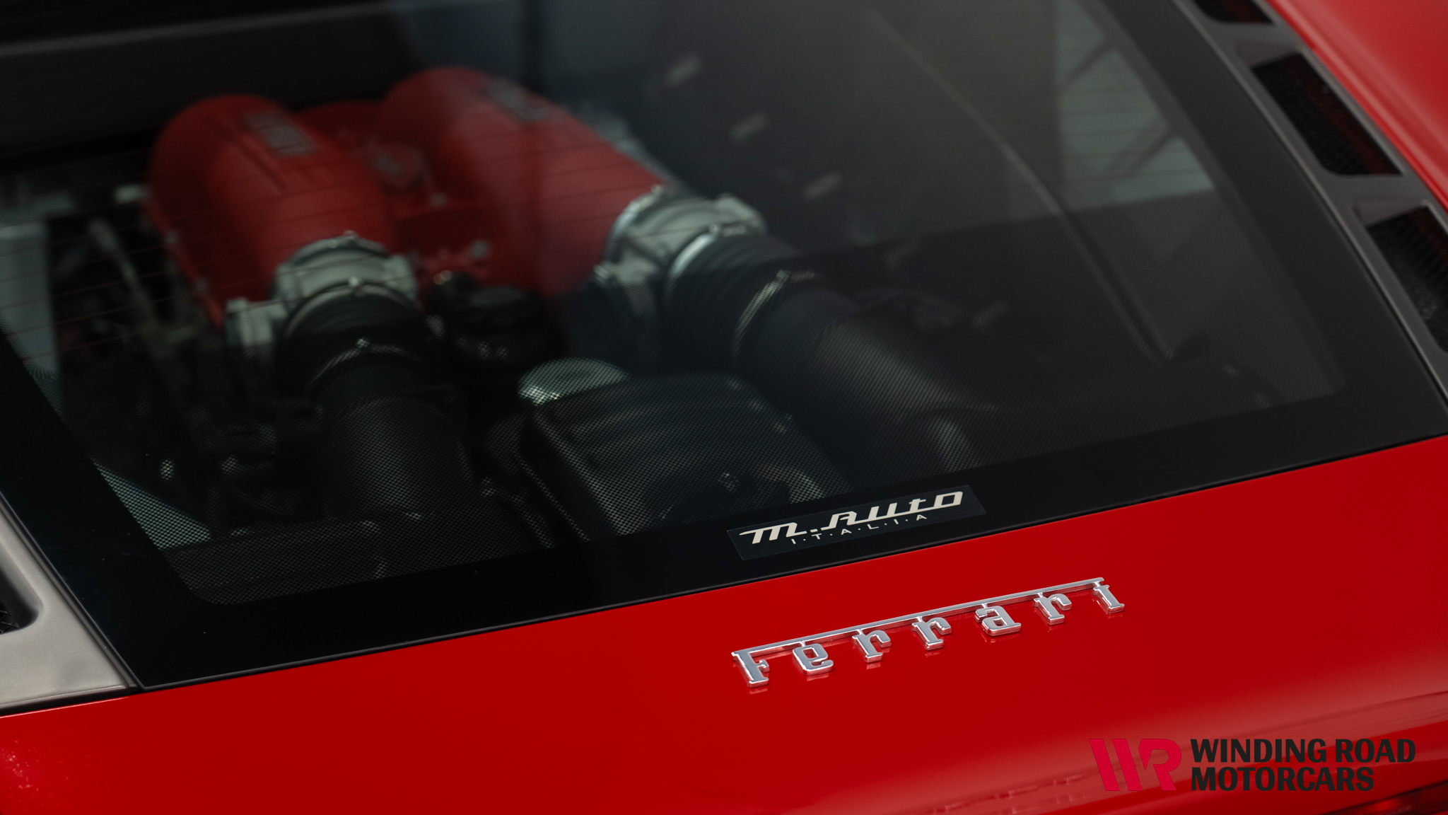 2006 Ferrari F430 Berlinetta 26