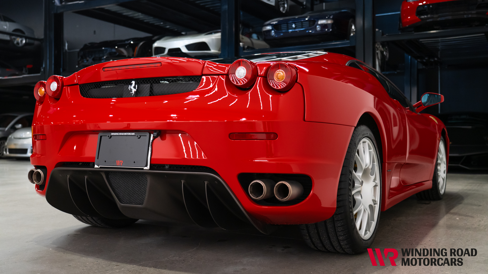 2006 Ferrari F430 Berlinetta 31