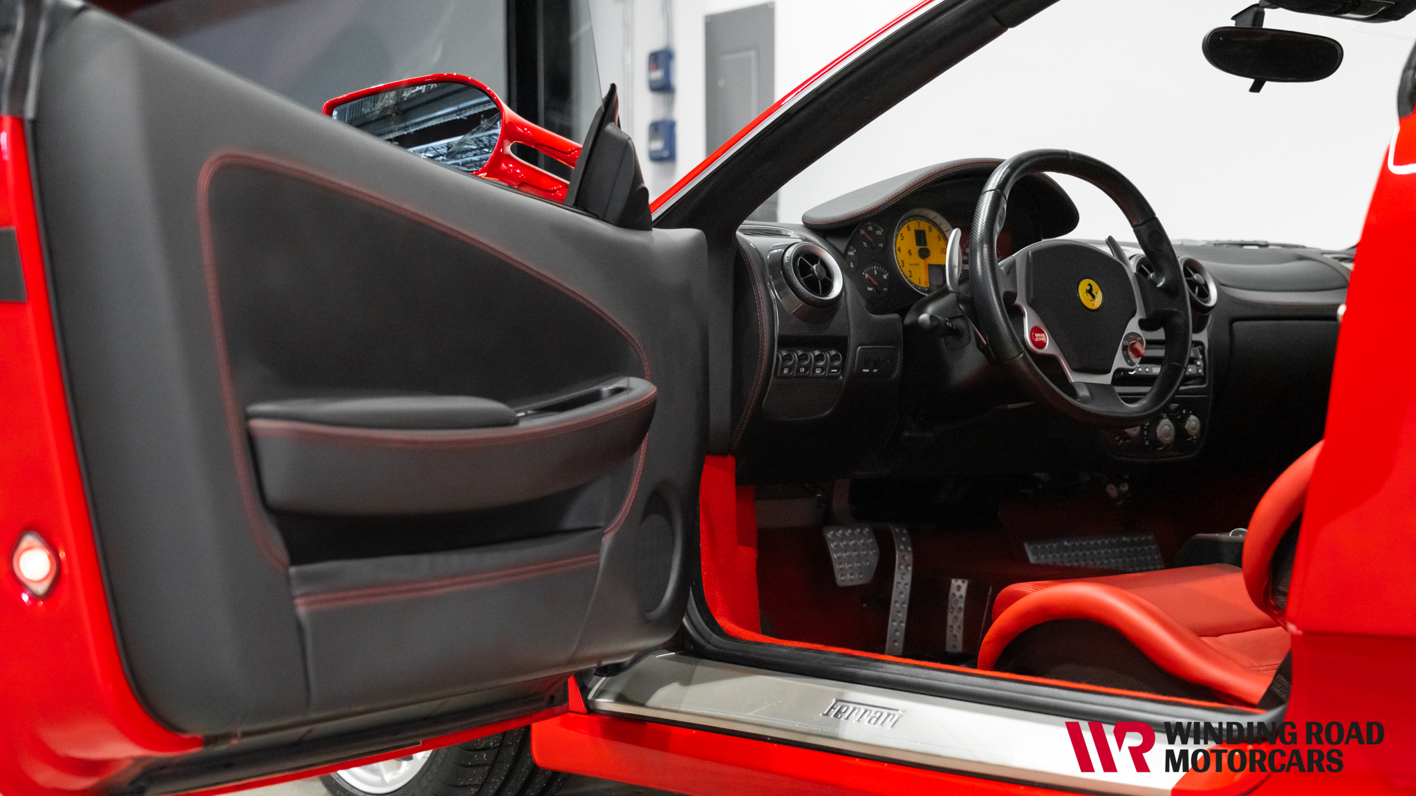 2006 Ferrari F430 Berlinetta 32