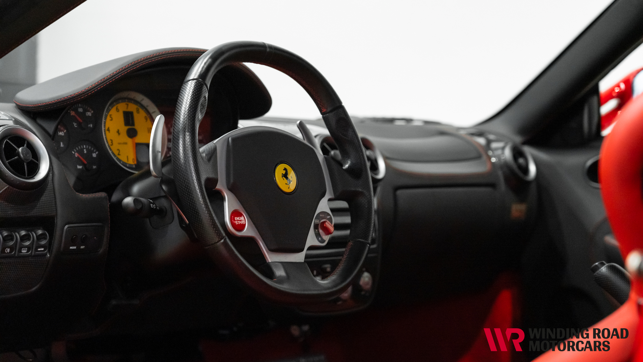 2006 Ferrari F430 Berlinetta 34