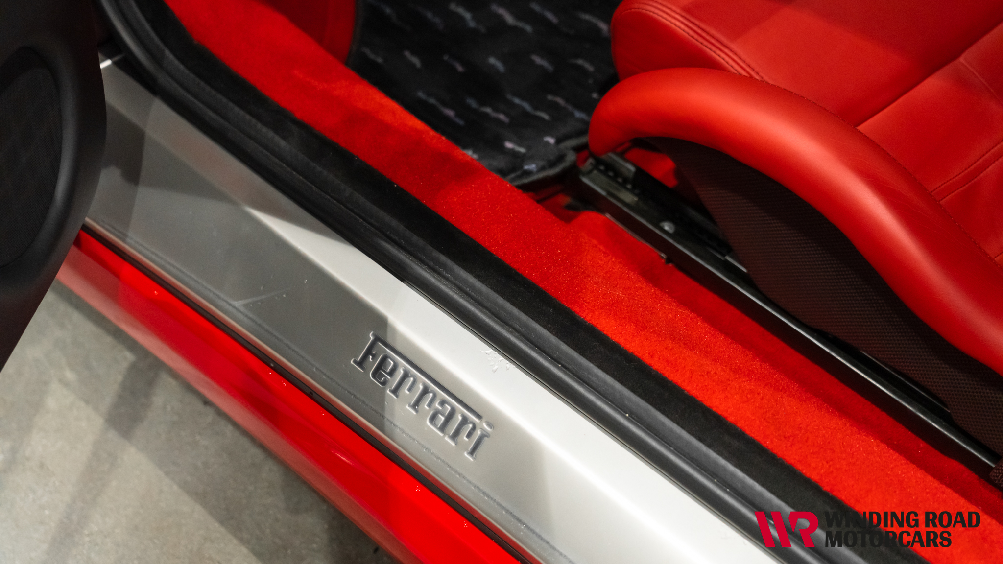 2006 Ferrari F430 Berlinetta 36