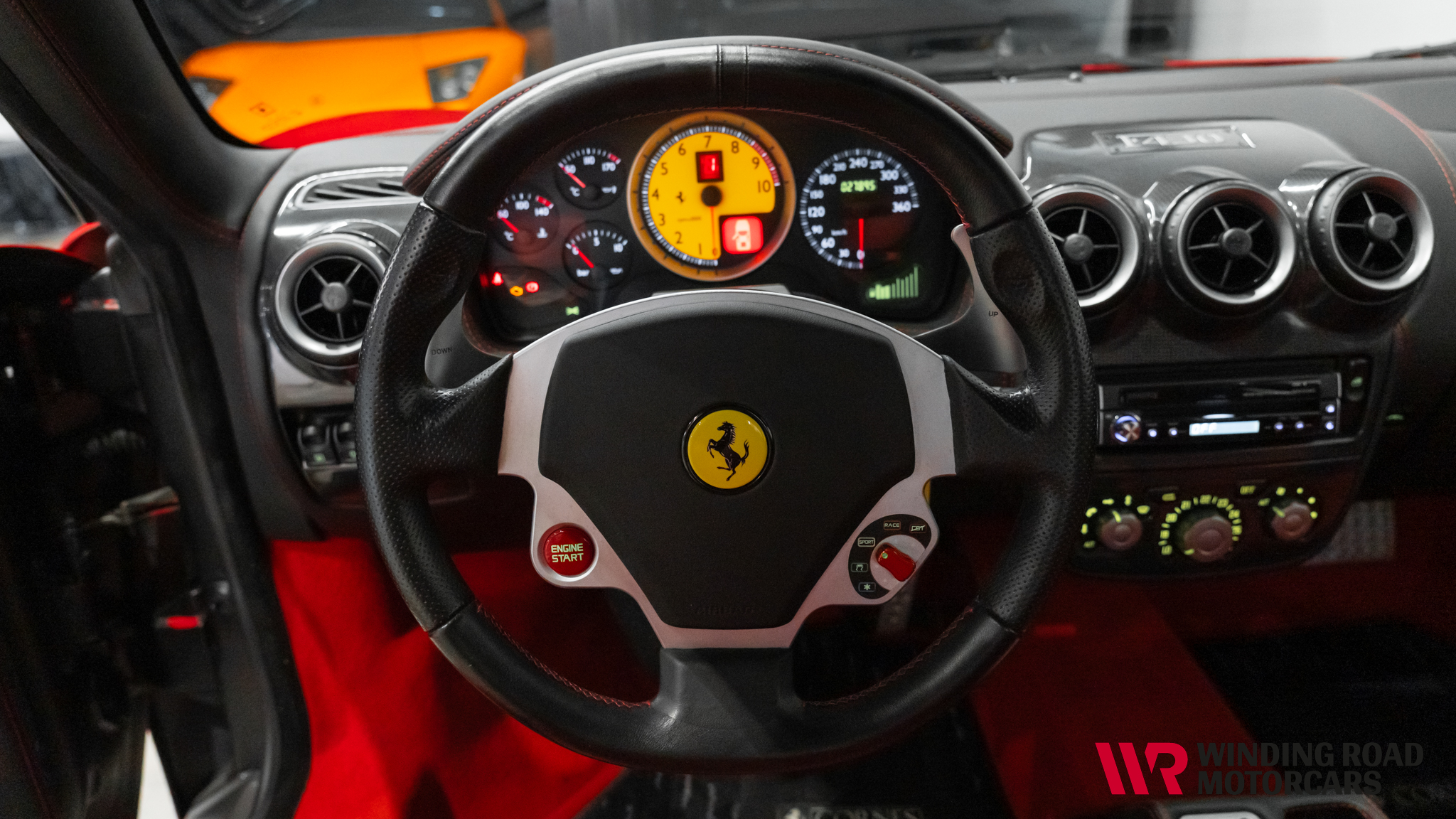 2006 Ferrari F430 Berlinetta 41