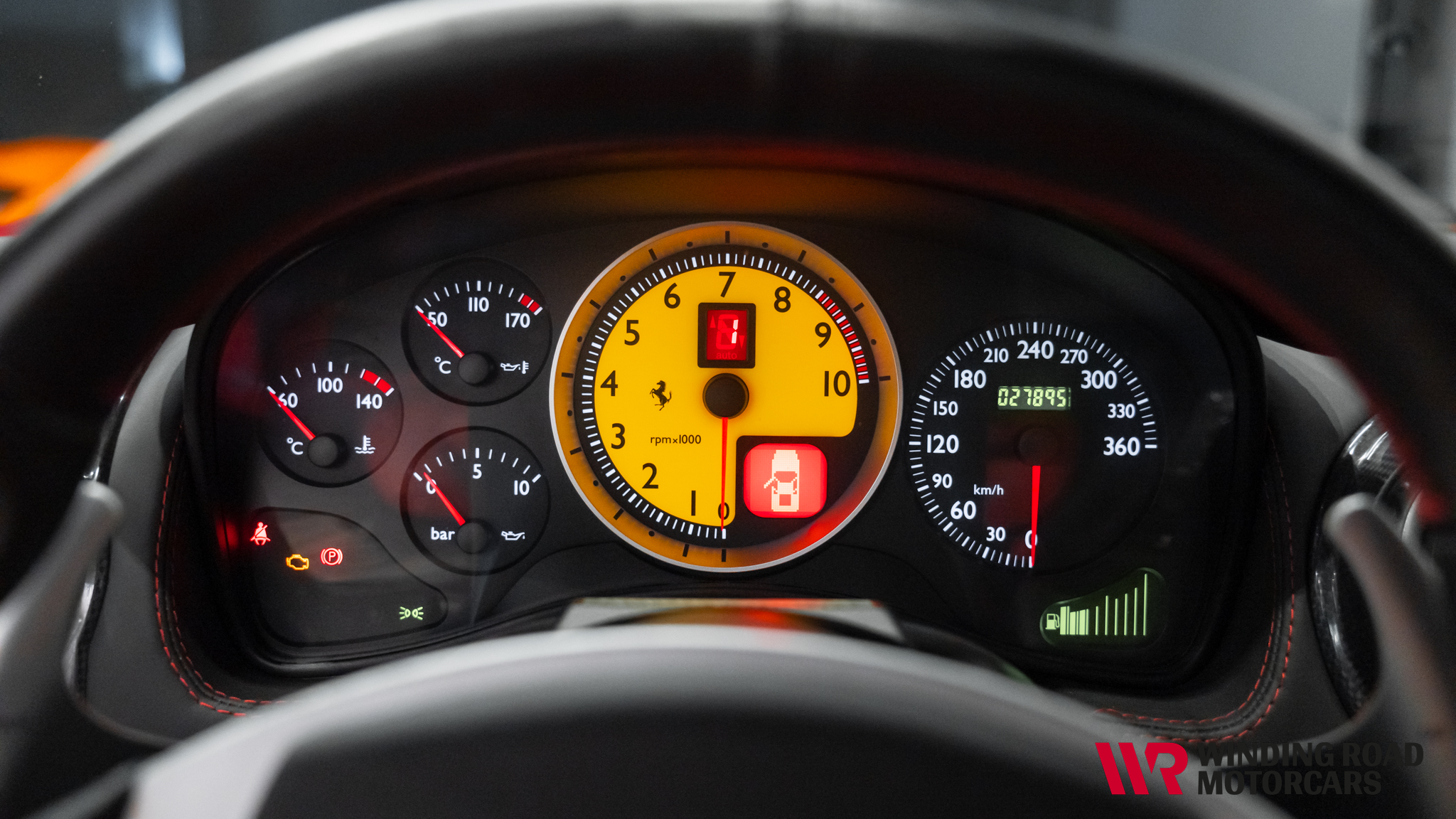 2006 Ferrari F430 Berlinetta 42