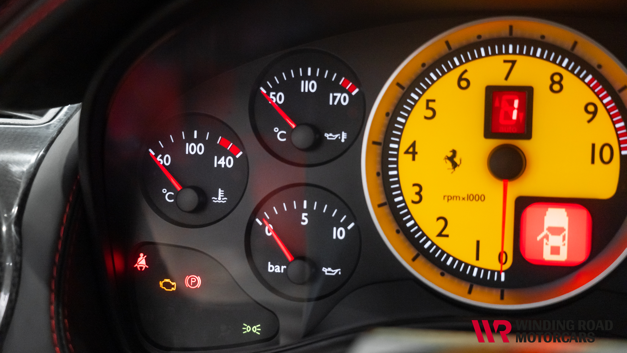 2006 Ferrari F430 Berlinetta 43