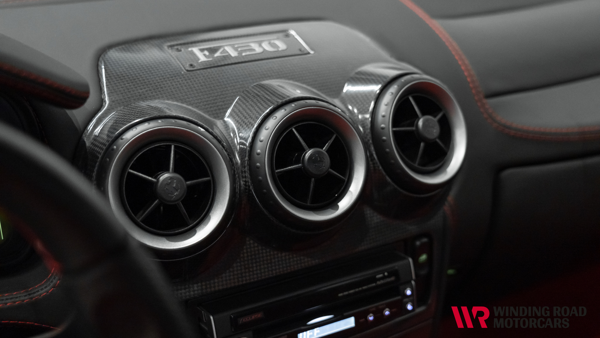 2006 Ferrari F430 Berlinetta 47