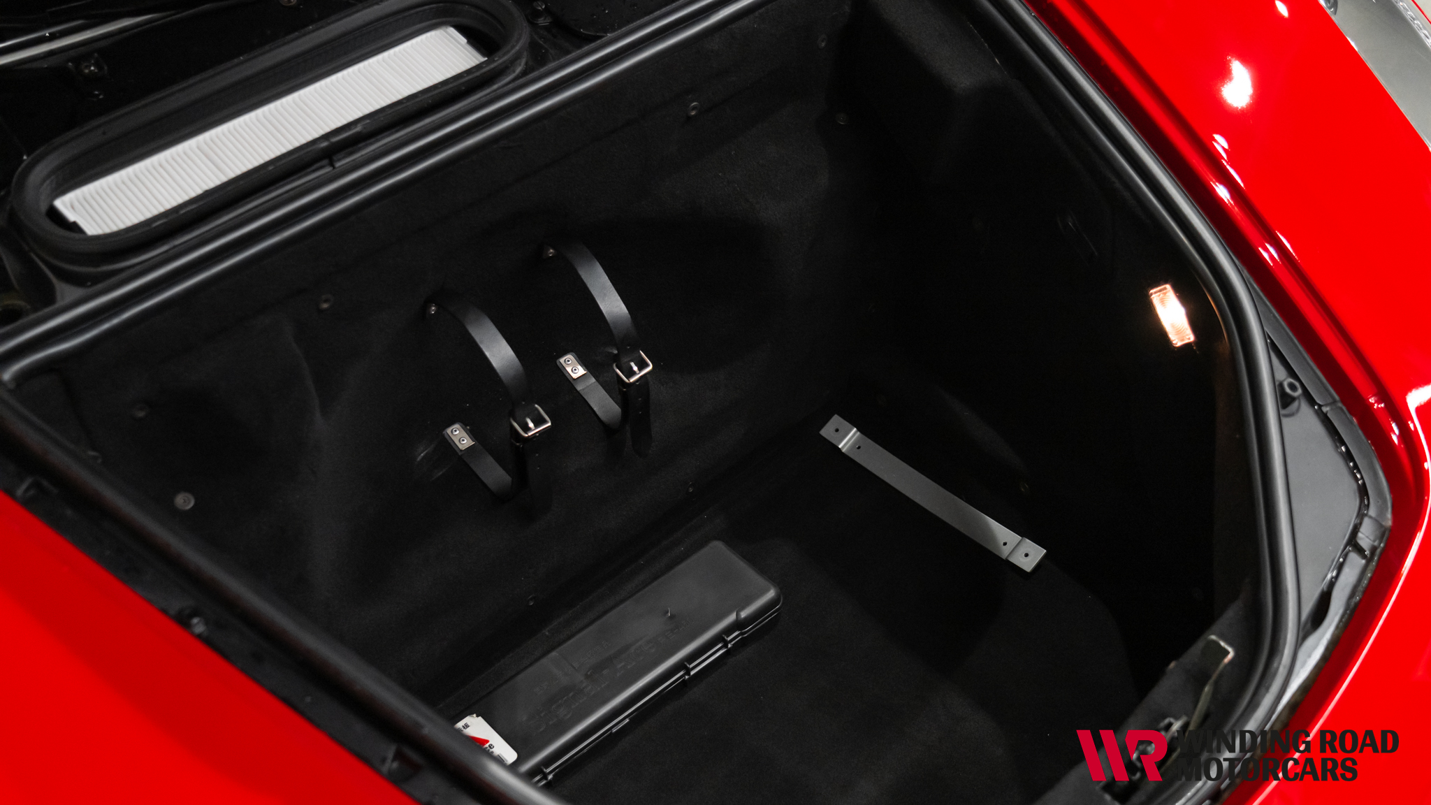 2006 Ferrari F430 Berlinetta 8