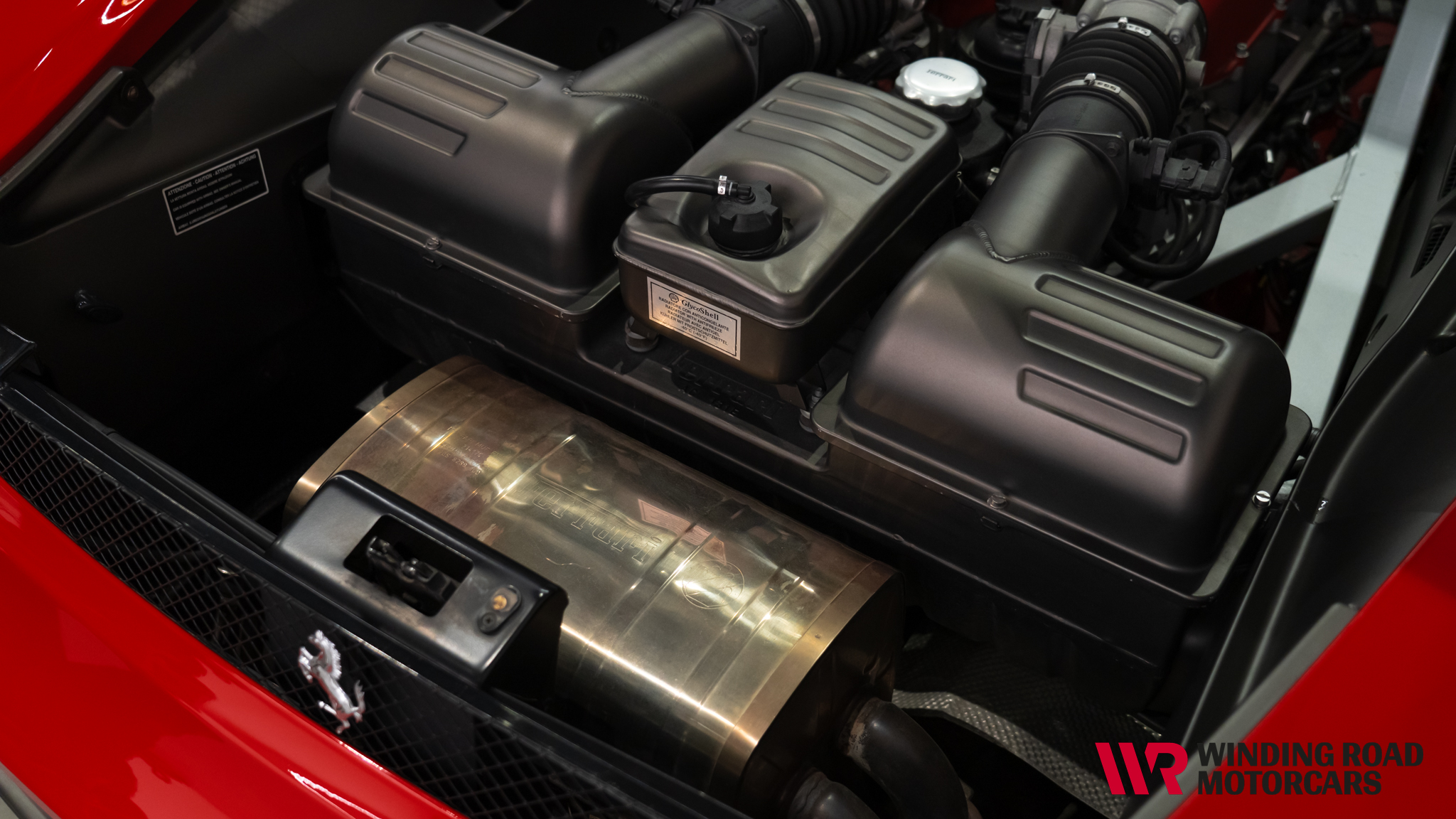 2006 Ferrari F430 Berlinetta 11