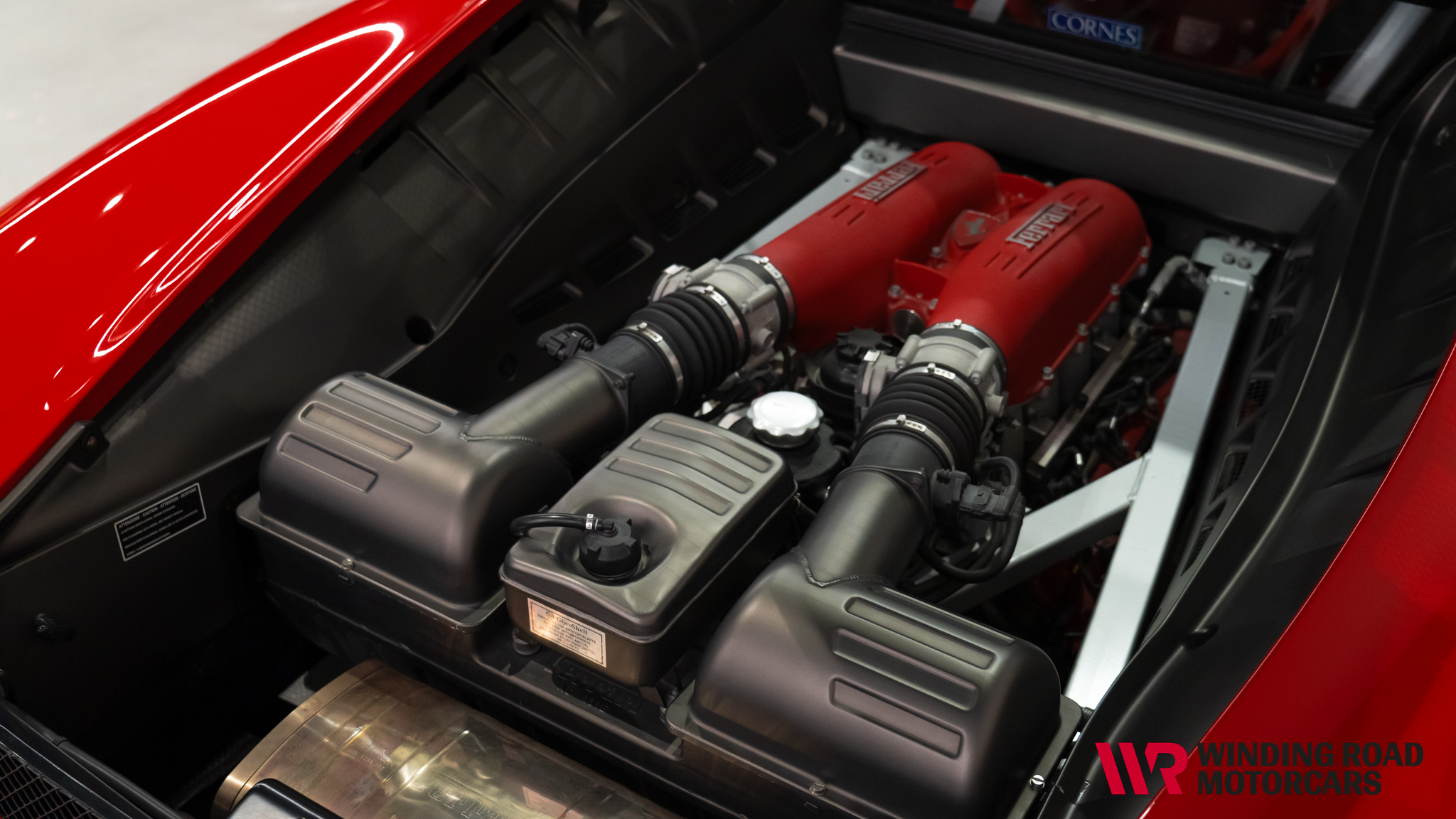 2006 Ferrari F430 Berlinetta 12