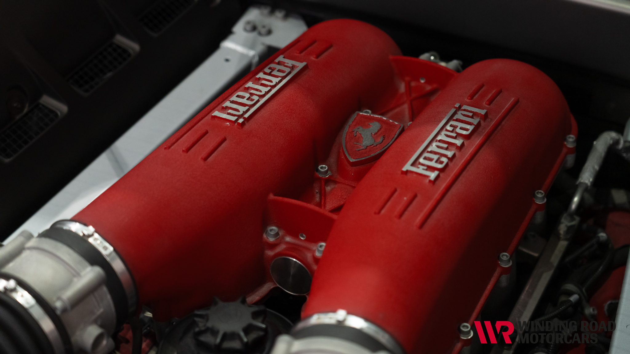 2006 Ferrari F430 Berlinetta 14
