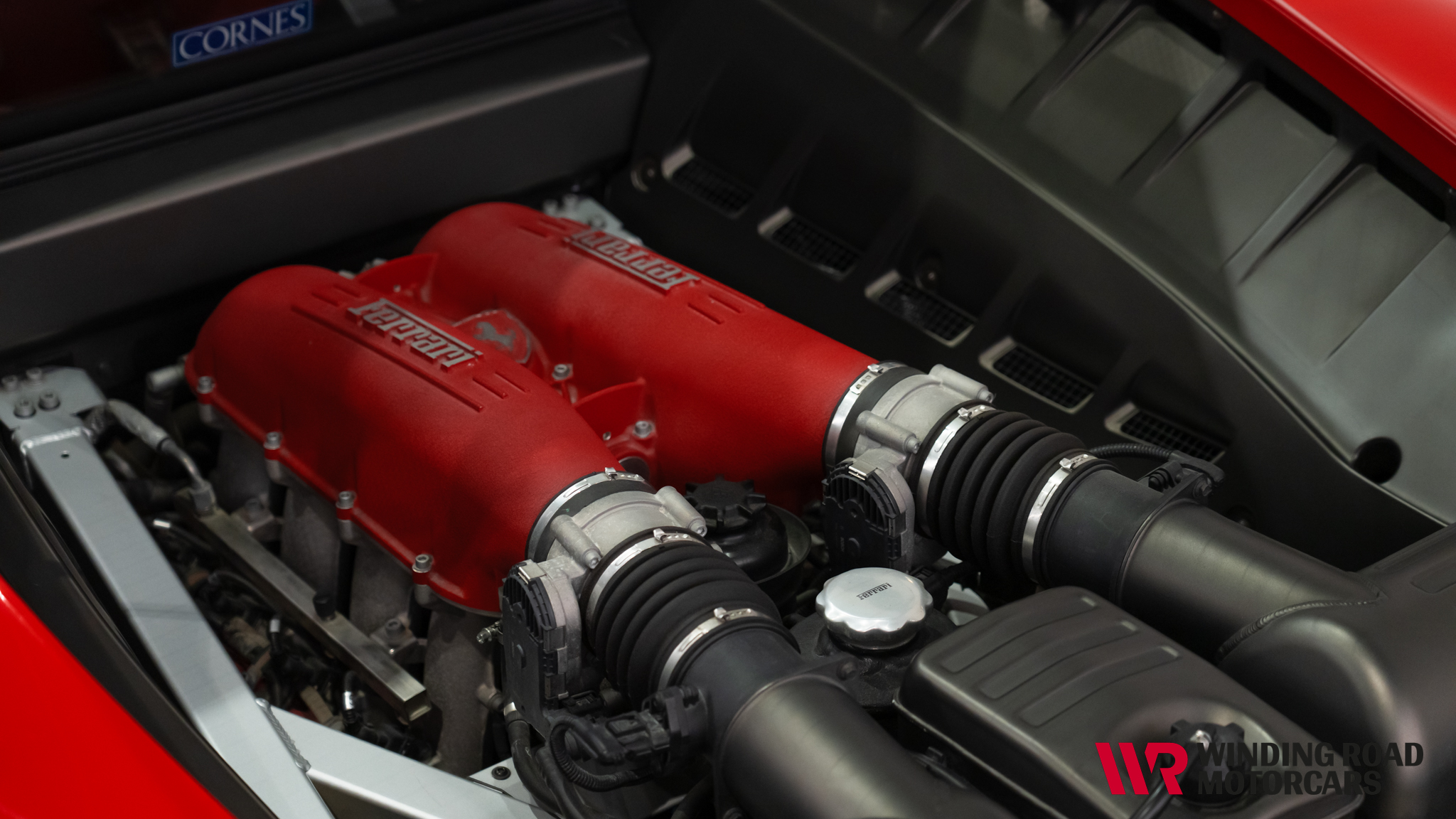 2006 Ferrari F430 Berlinetta 16