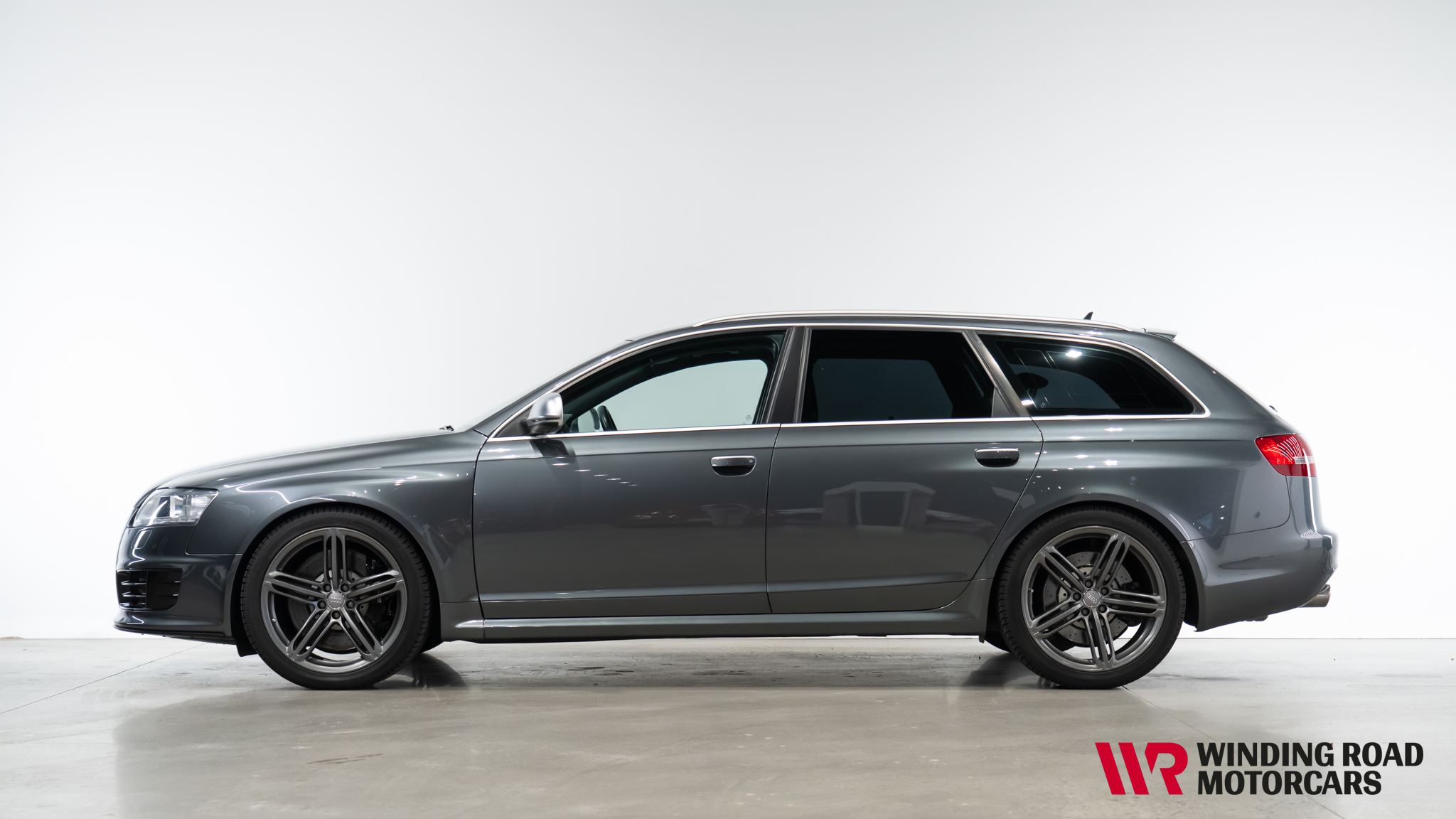 2008 Audi RS6 Avant