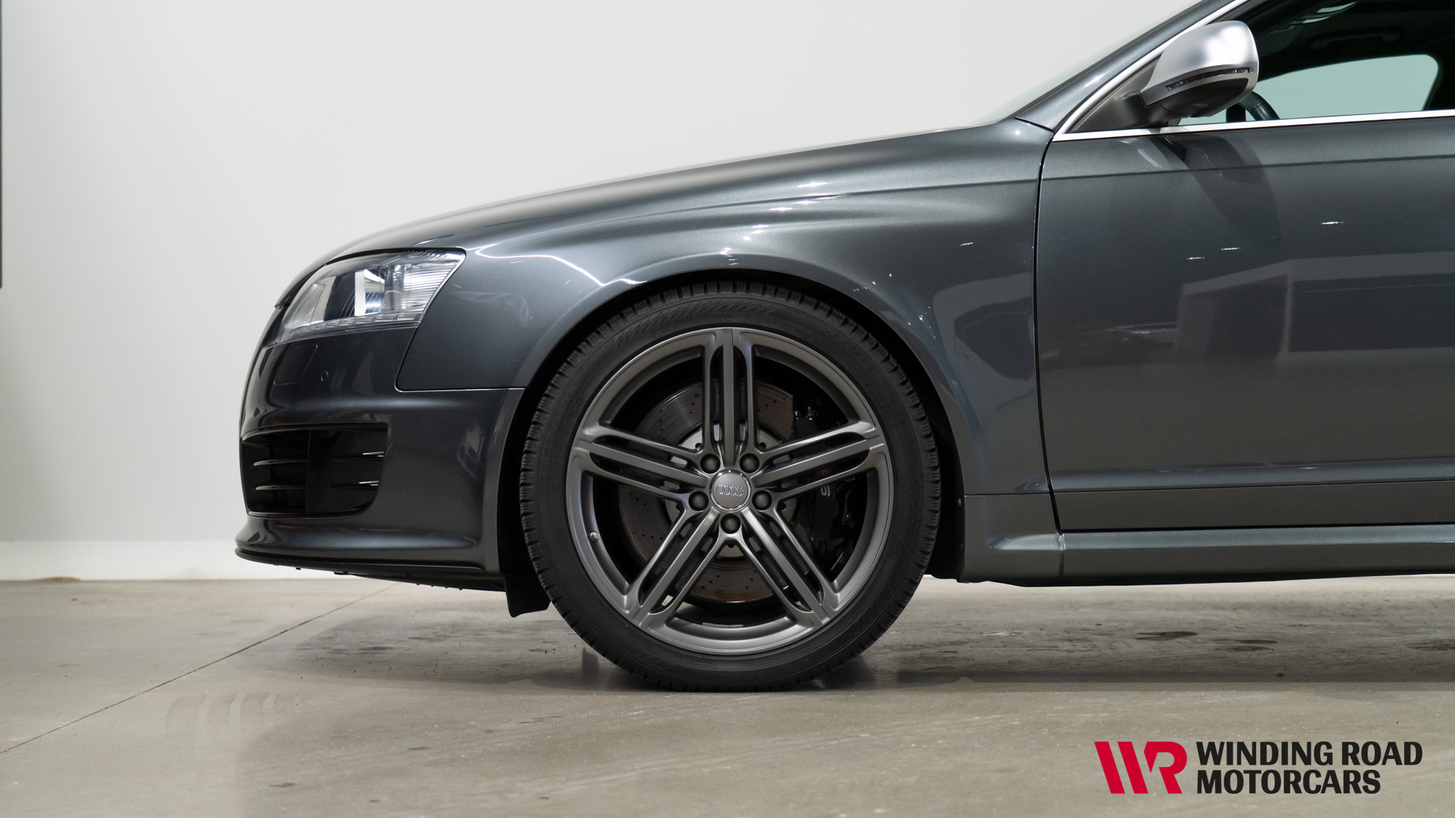 2008 Audi RS6 Avant 2