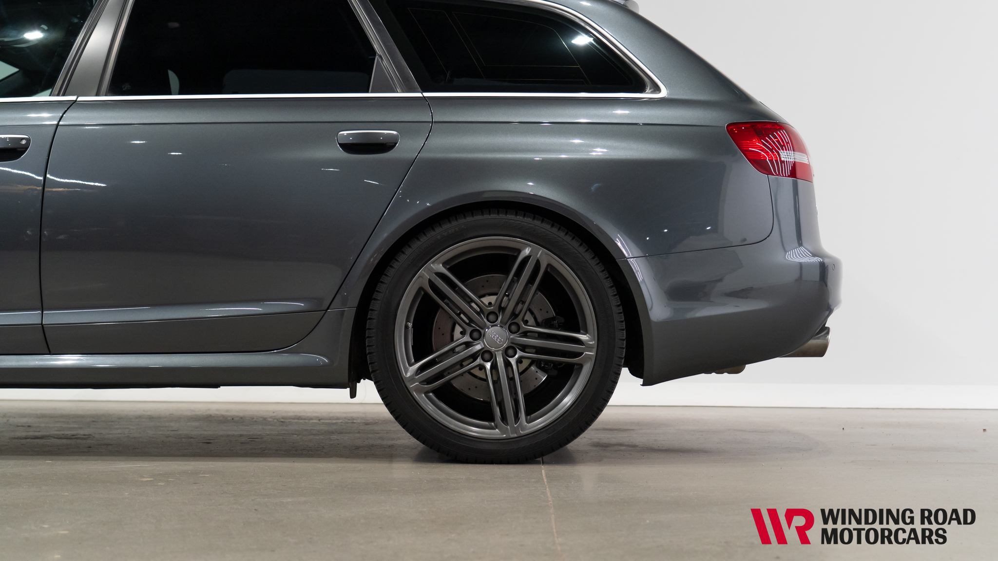2008 Audi RS6 Avant 4
