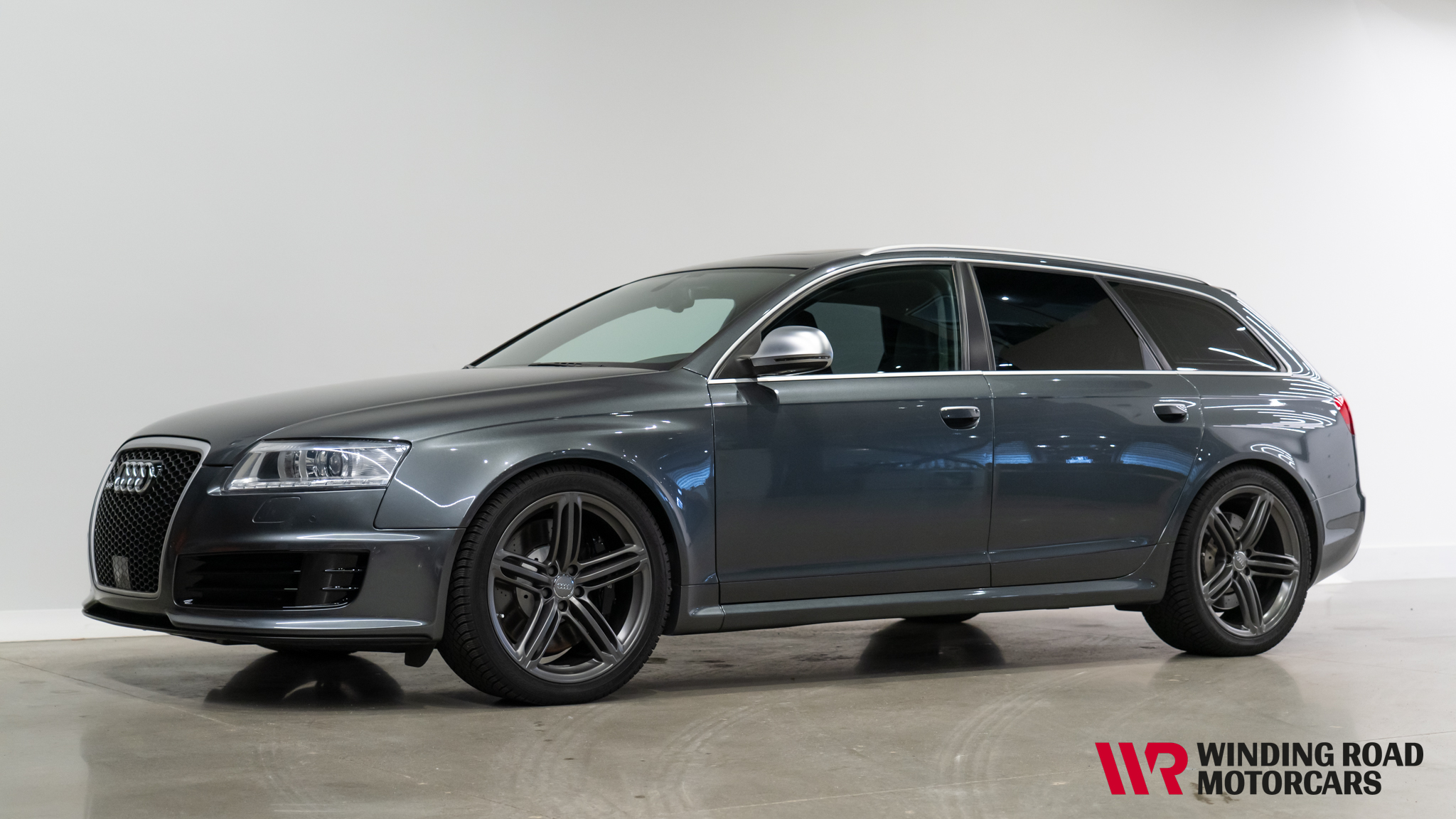 2008 Audi RS6 Avant 6