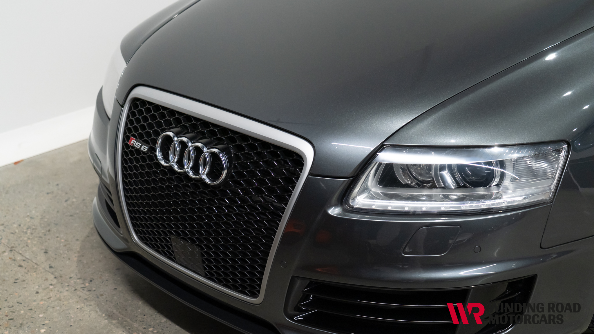 2008 Audi RS6 Avant 7