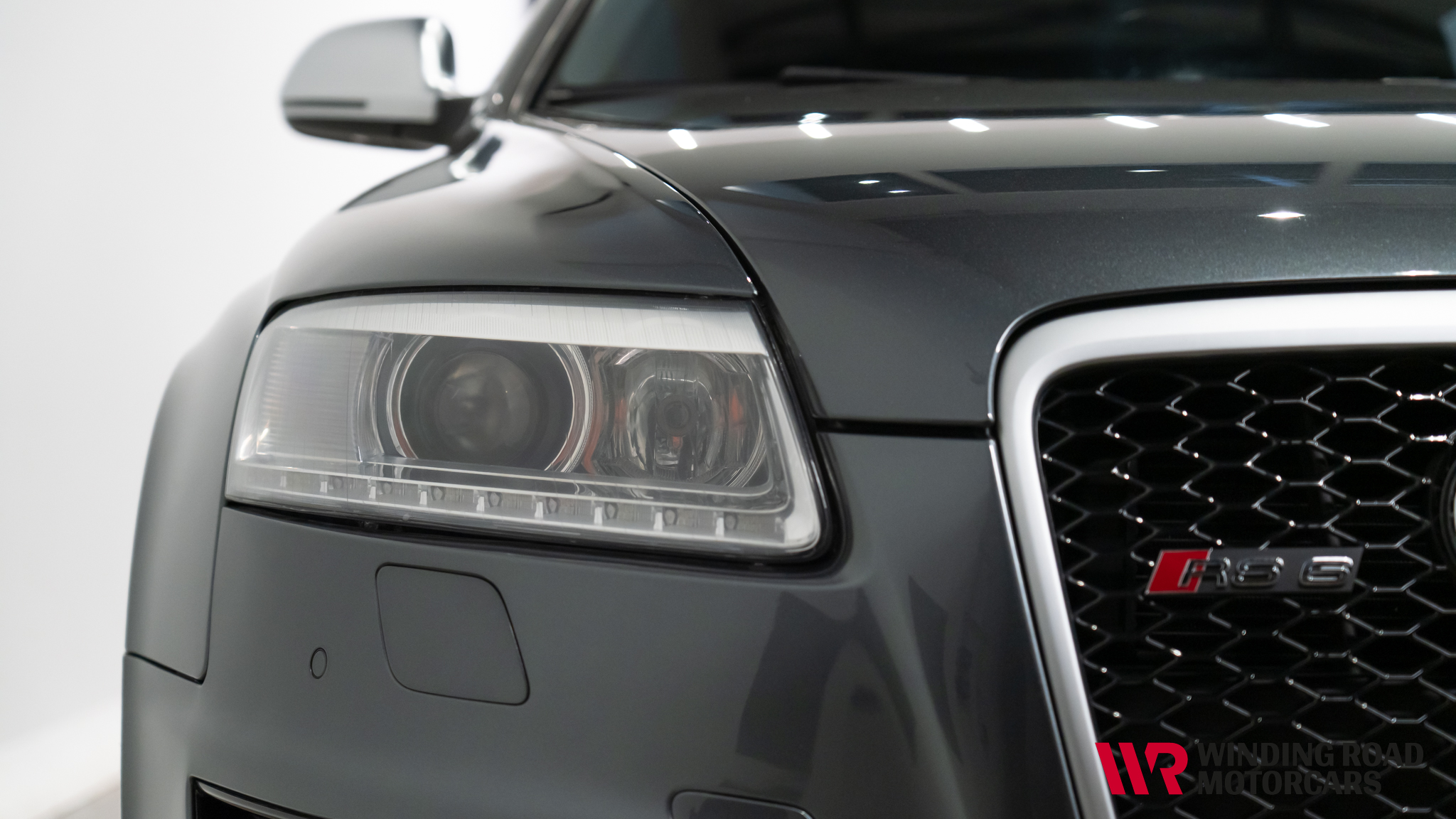 2008 Audi RS6 Avant 8