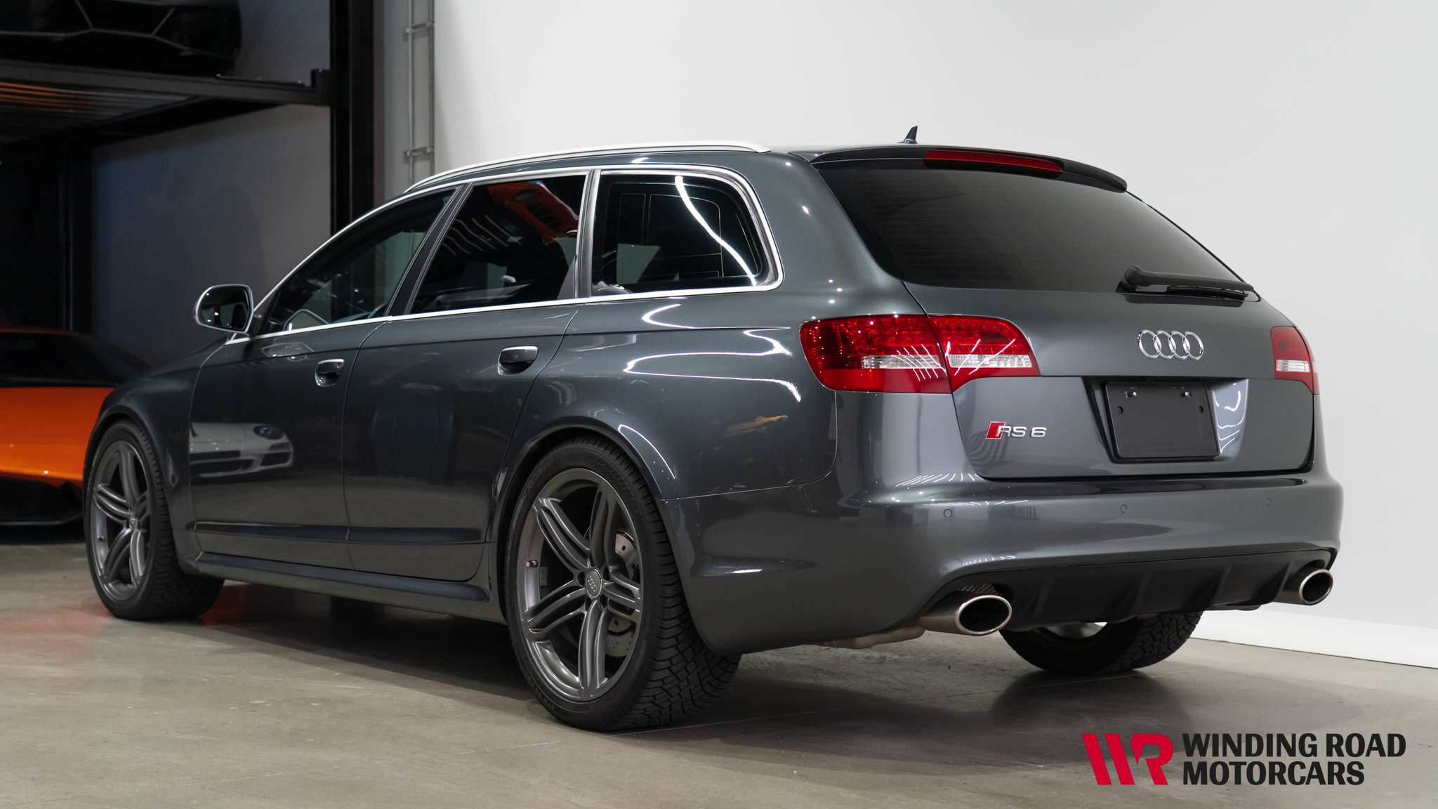 2008 Audi RS6 Avant 15