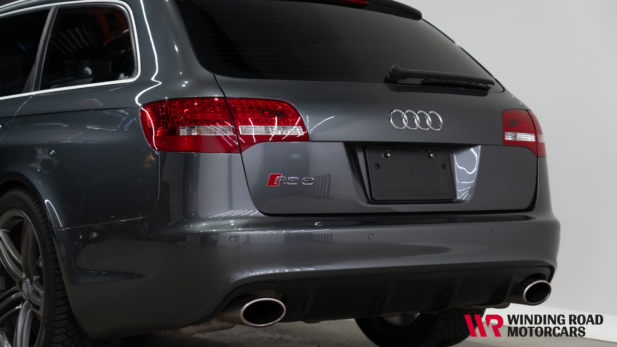 2008 Audi RS6 Avant 16