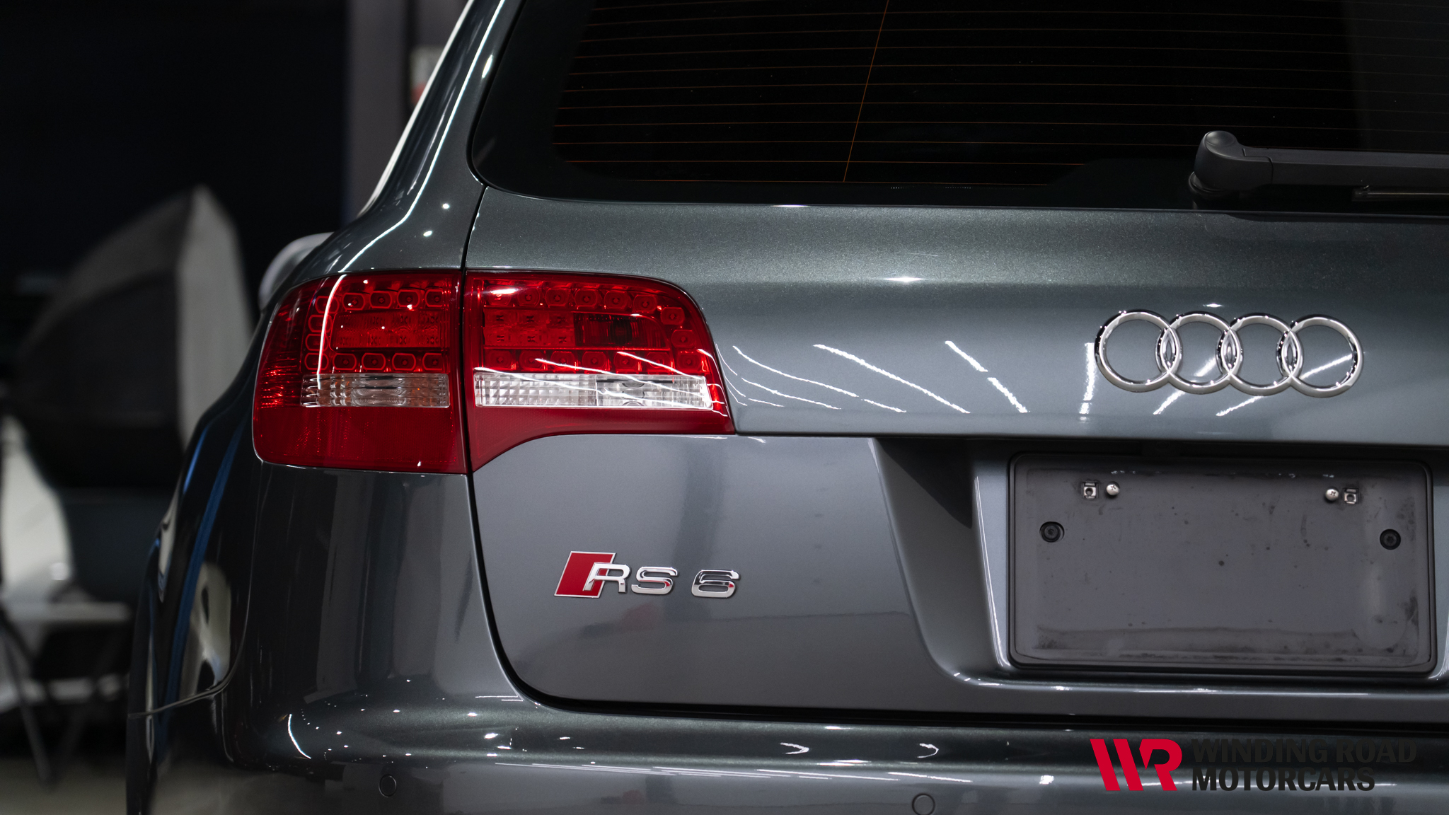 2008 Audi RS6 Avant 17