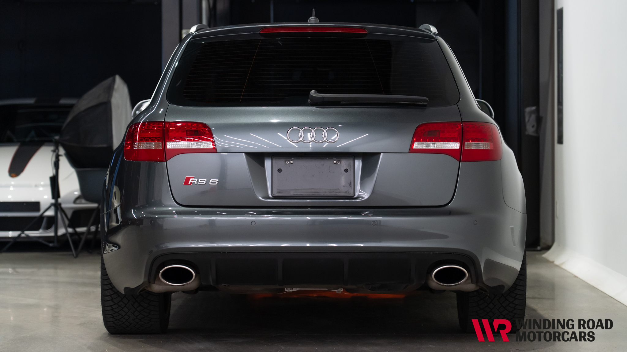 2008 Audi RS6 Avant 18