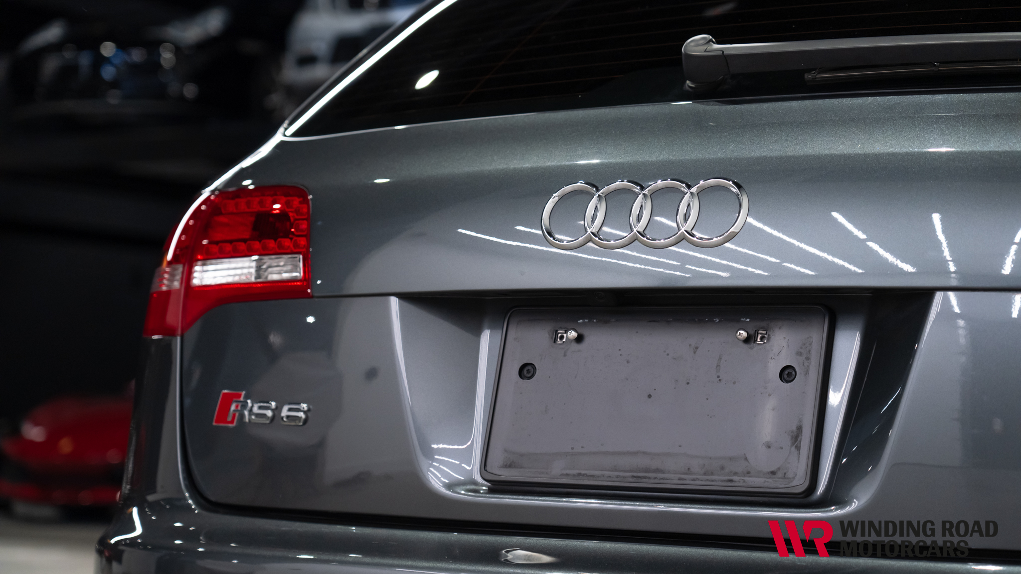 2008 Audi RS6 Avant 19
