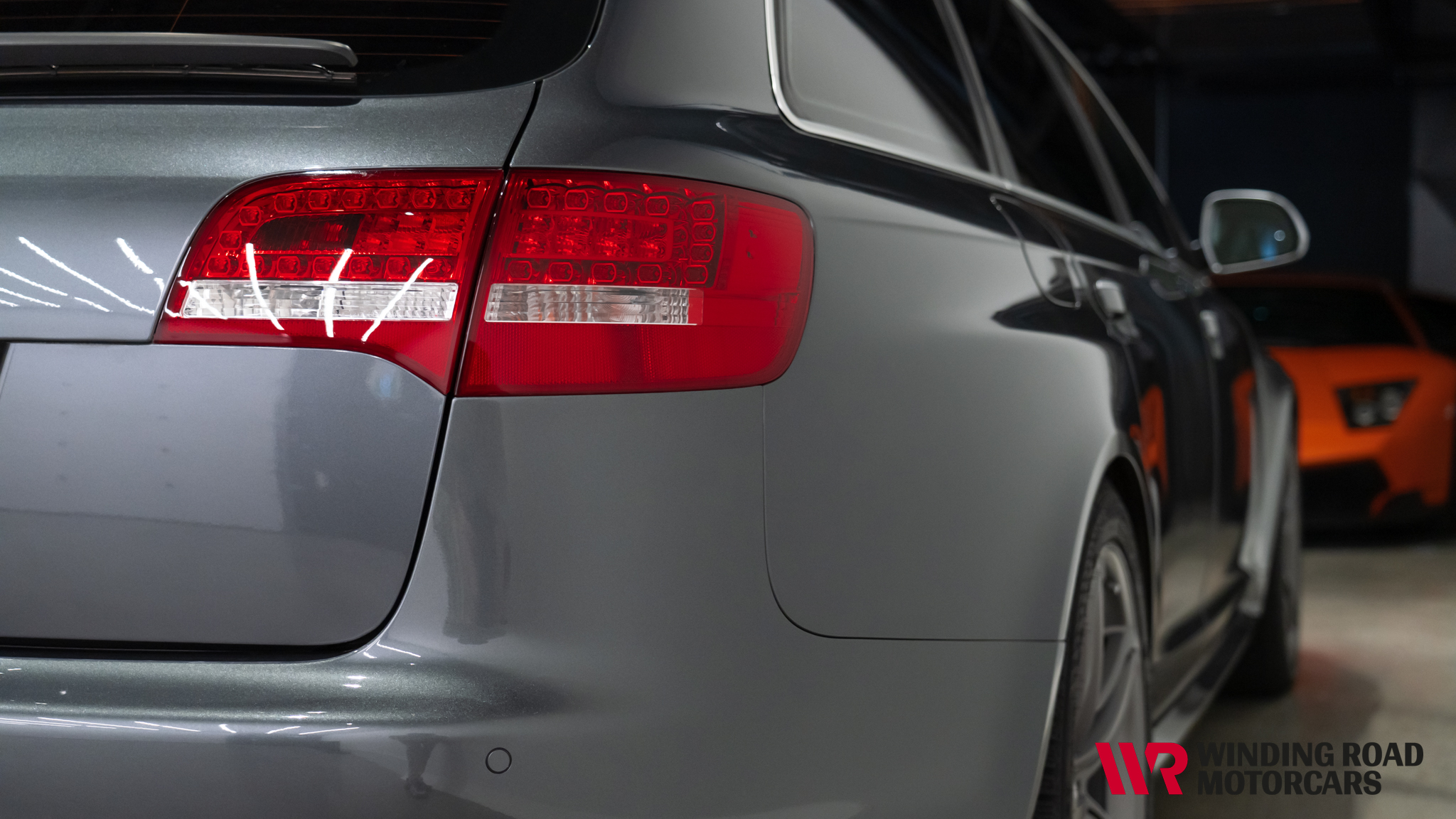 2008 Audi RS6 Avant 20