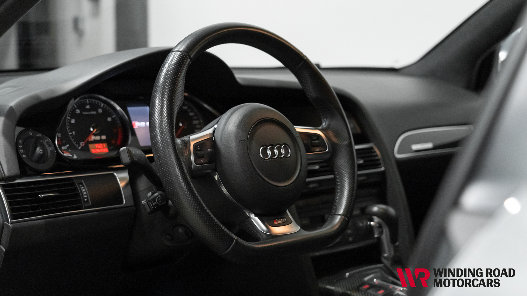 2008 Audi RS6 Avant 25