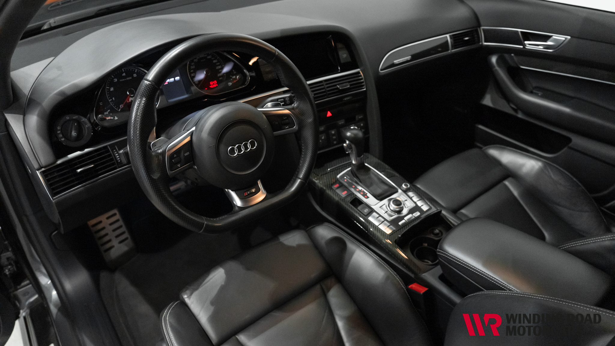 2008 Audi RS6 Avant 26