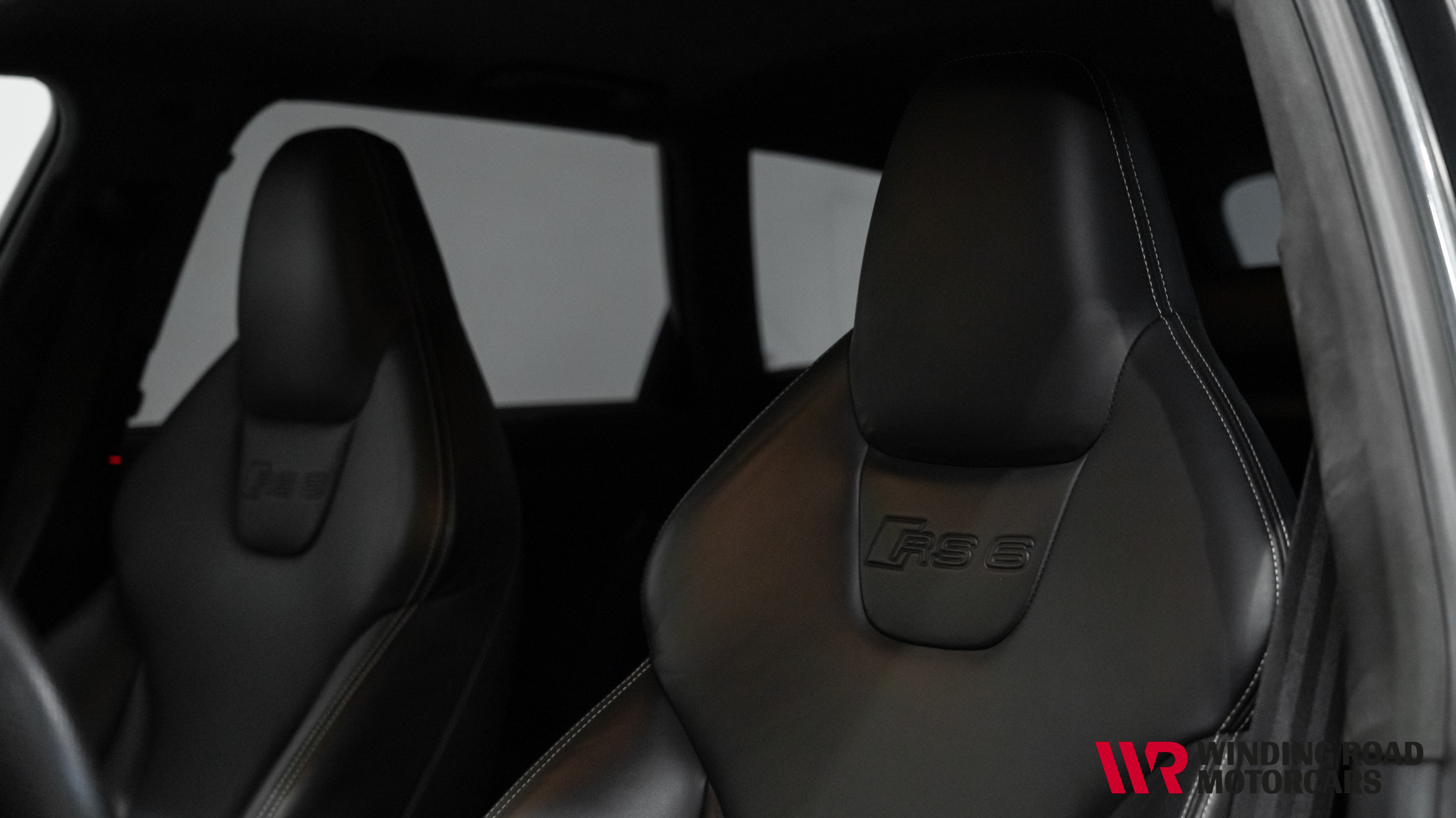 2008 Audi RS6 Avant 31