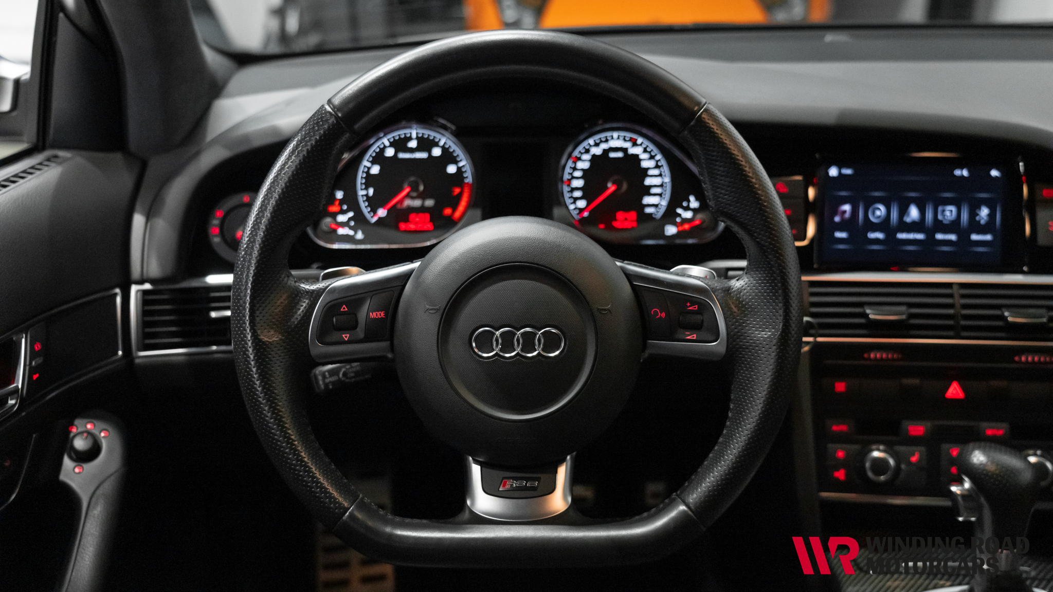 2008 Audi RS6 Avant 32