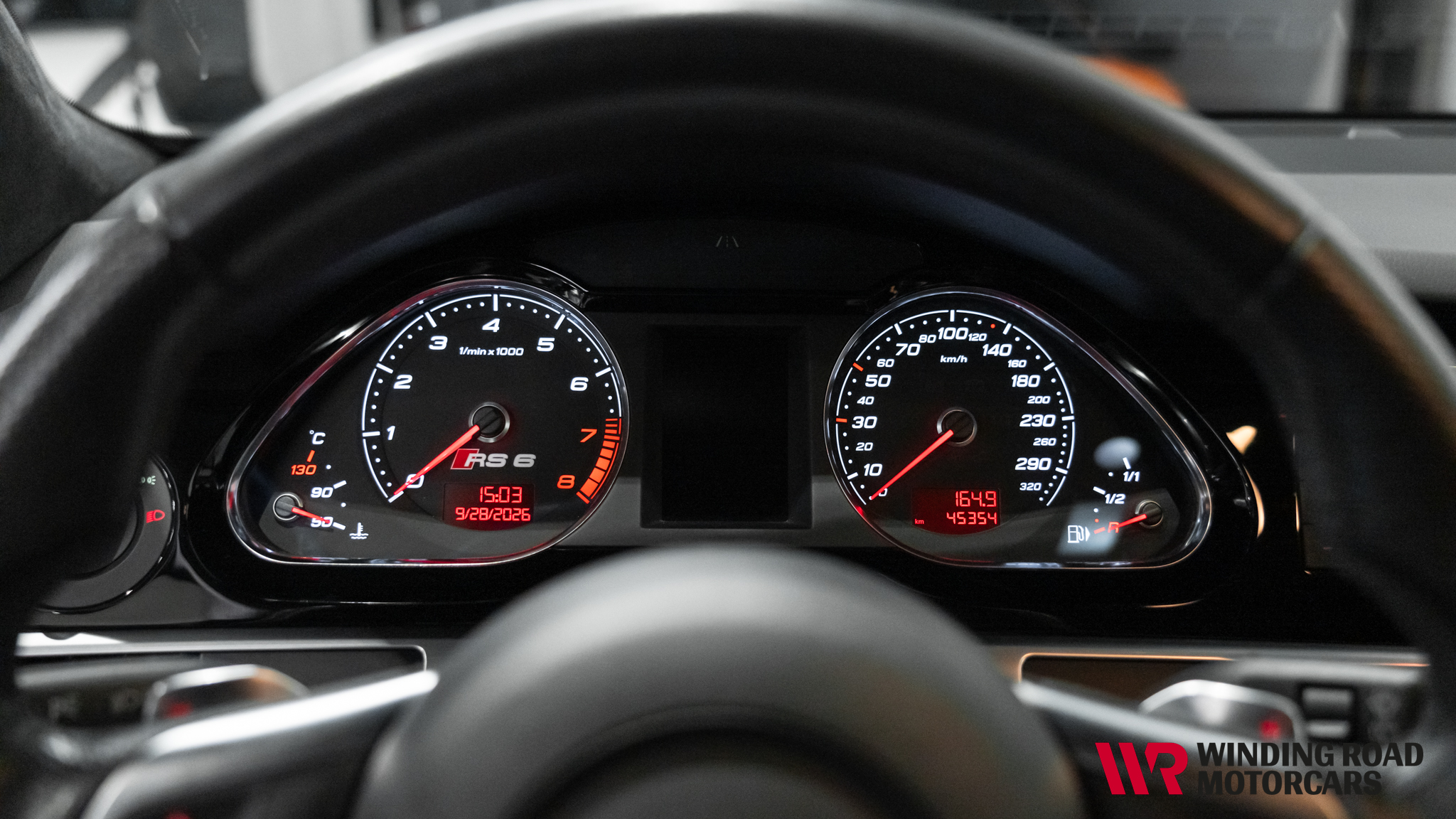 2008 Audi RS6 Avant 33