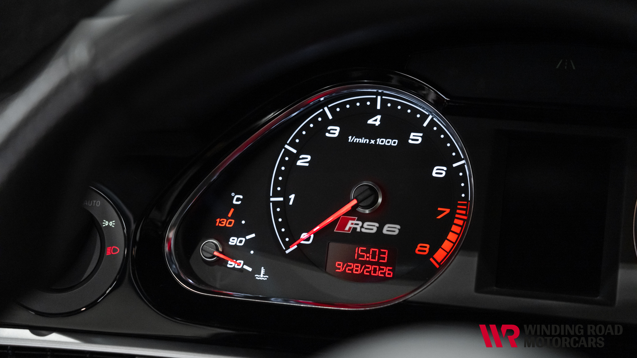 2008 Audi RS6 Avant 34