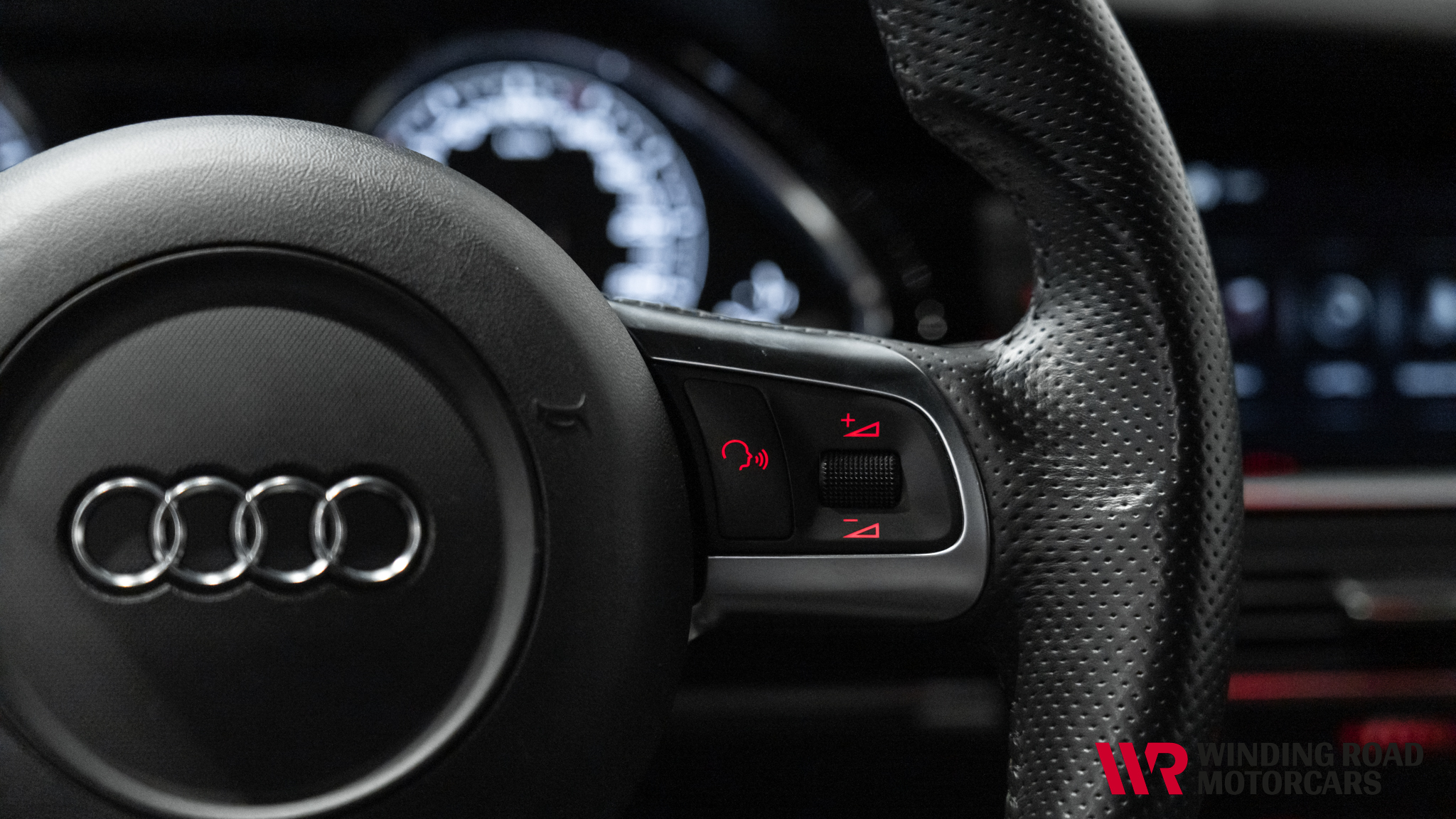 2008 Audi RS6 Avant 36