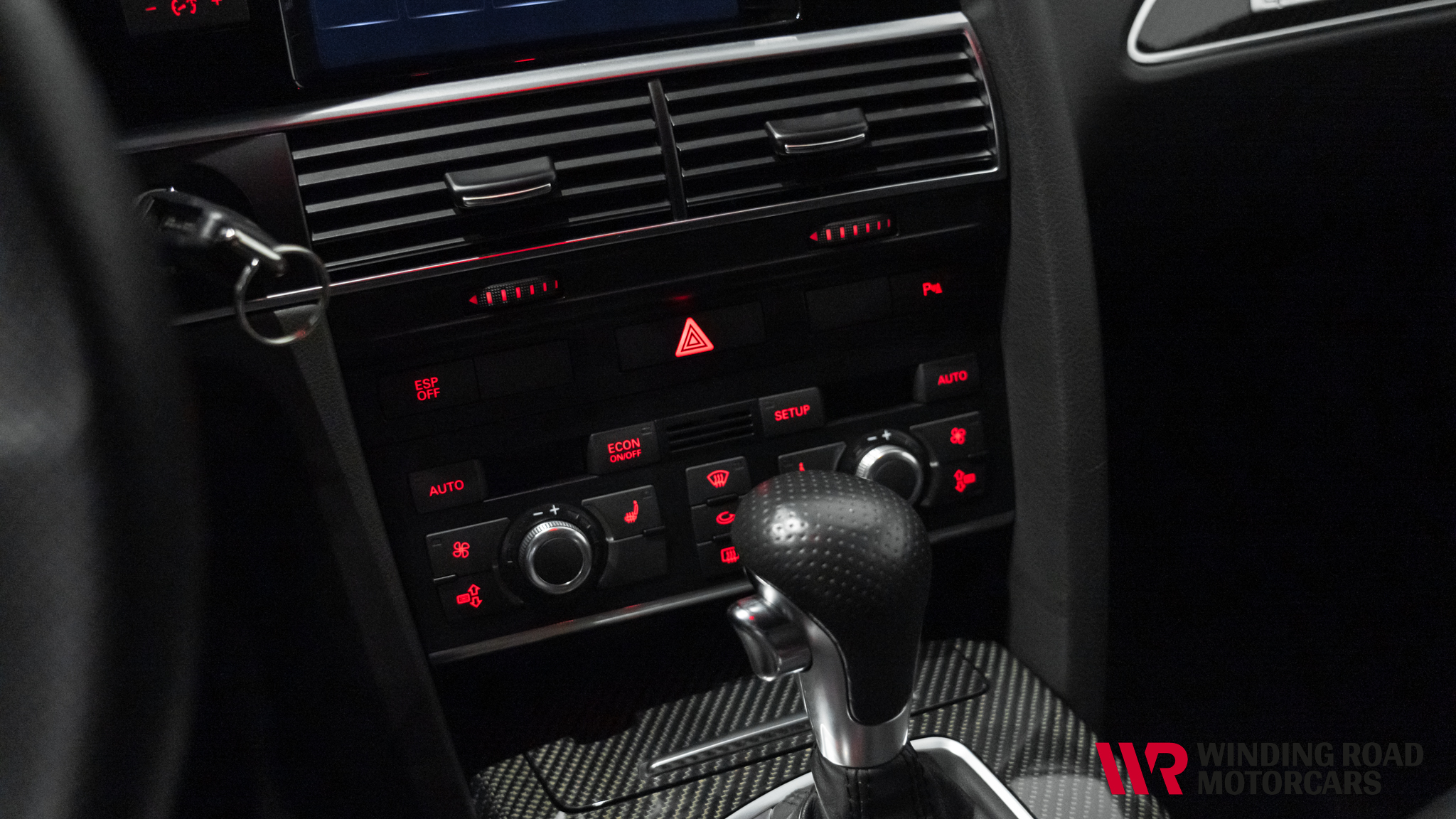 2008 Audi RS6 Avant 38