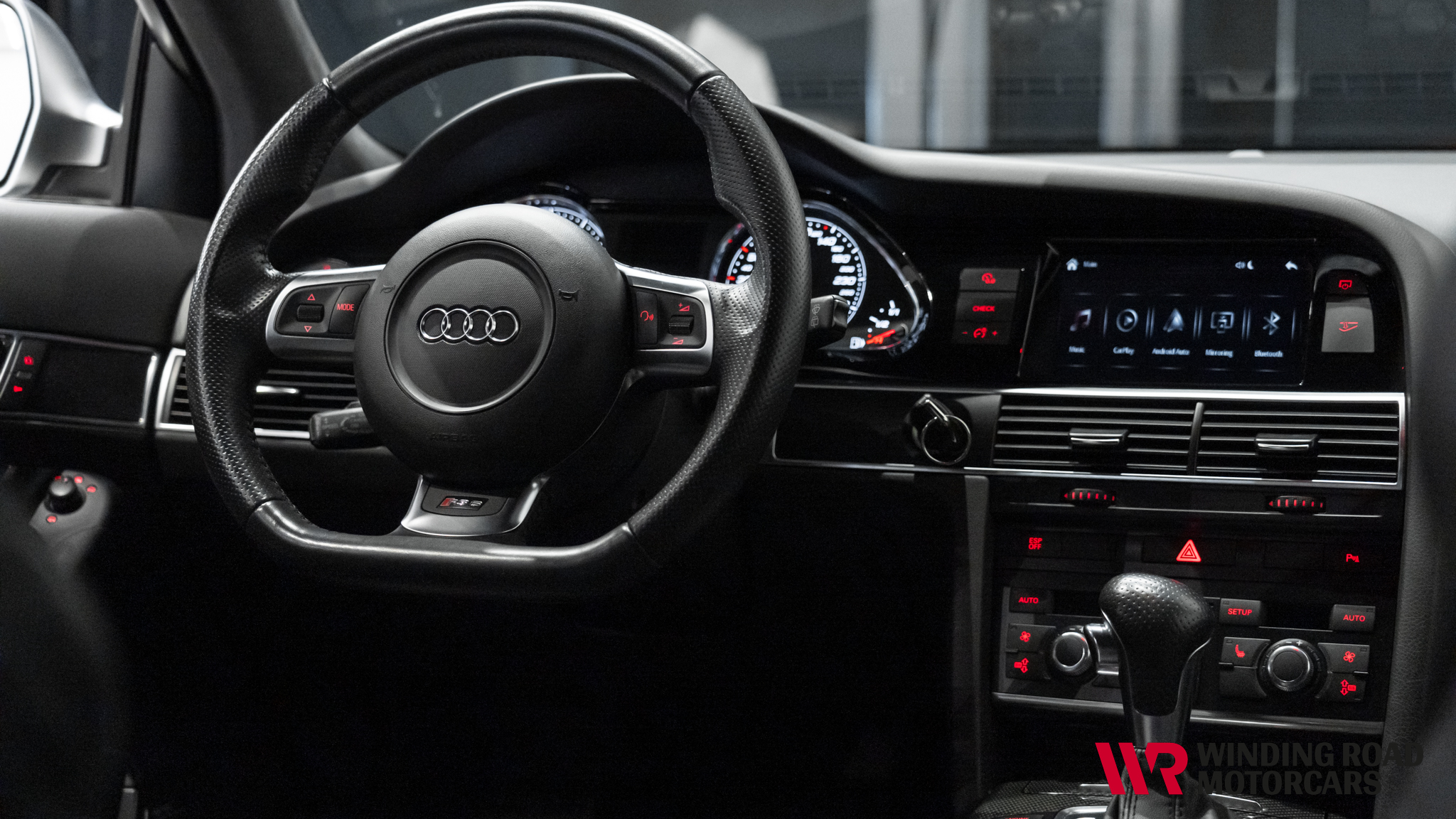 2008 Audi RS6 Avant 46