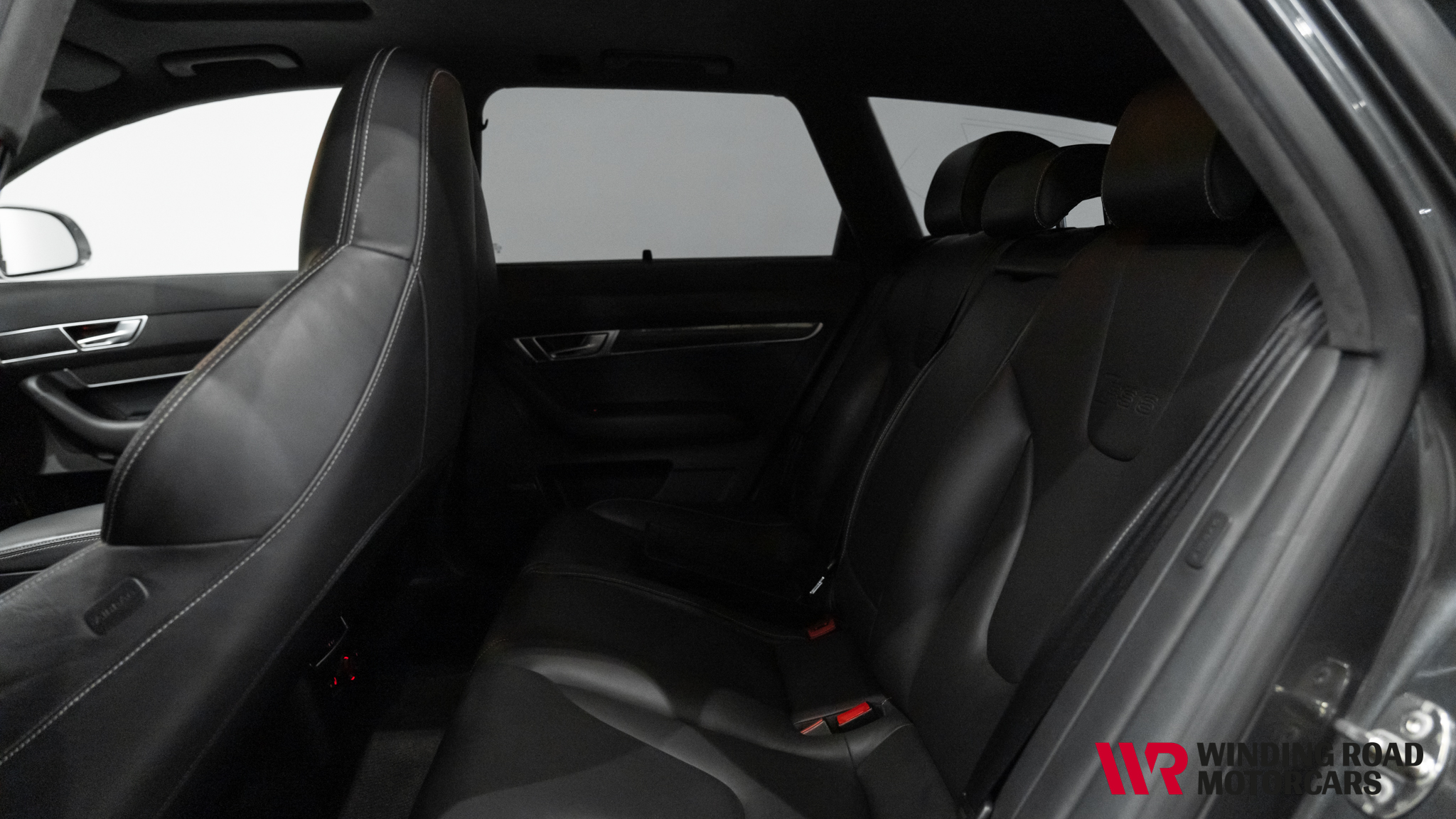2008 Audi RS6 Avant 50
