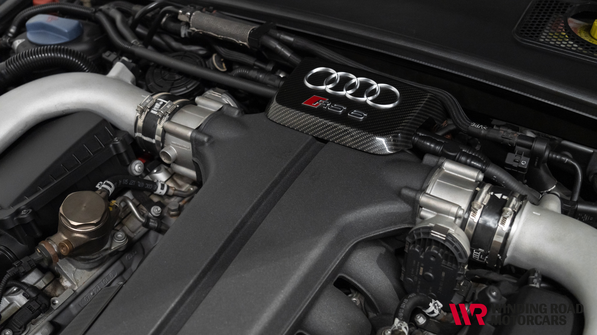 2008 Audi RS6 Avant 14
