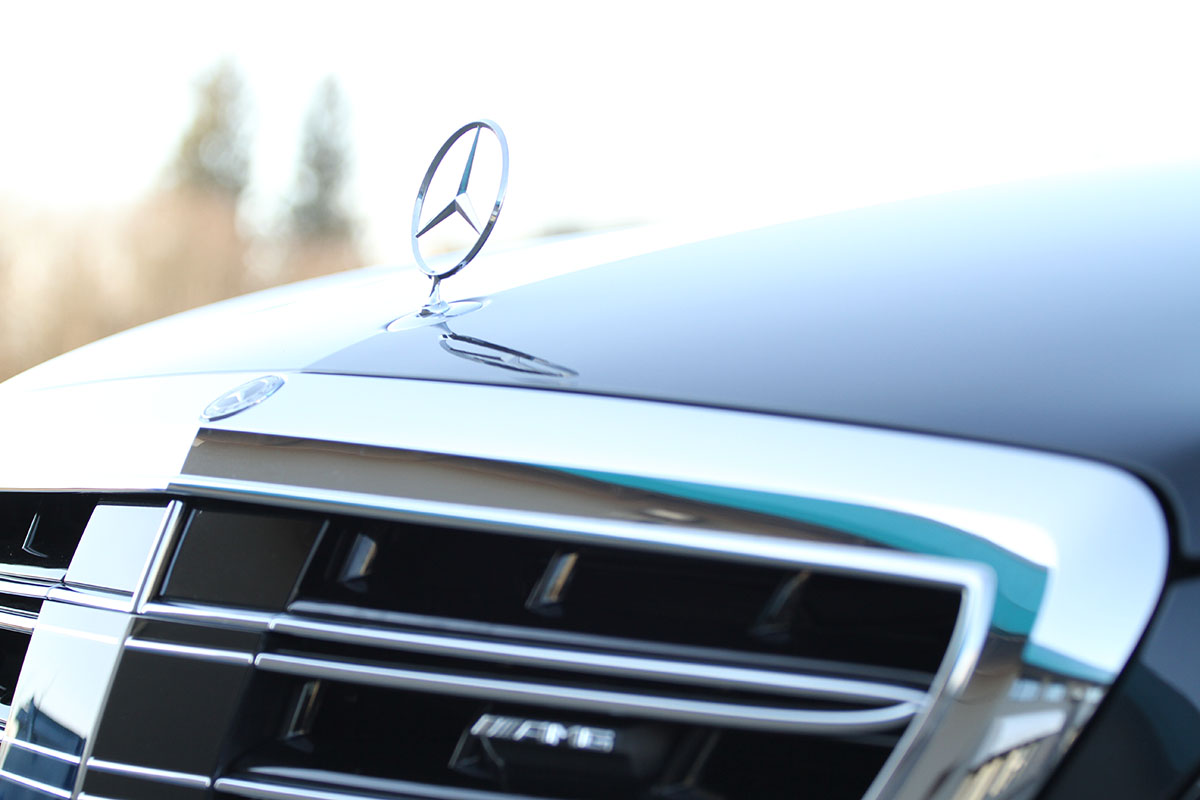 2018 Mercedes-Benz S63 AMG Sedan 16