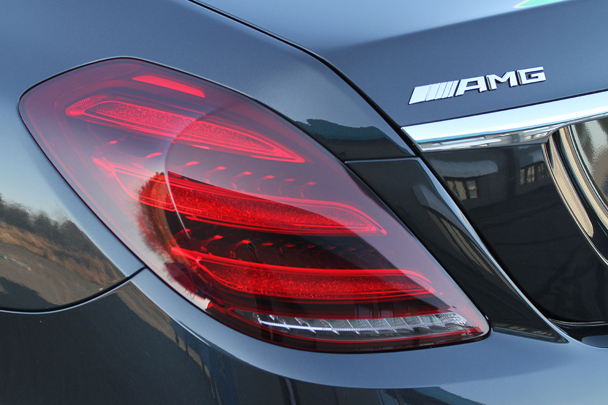 2018 Mercedes-Benz S63 AMG Sedan 22