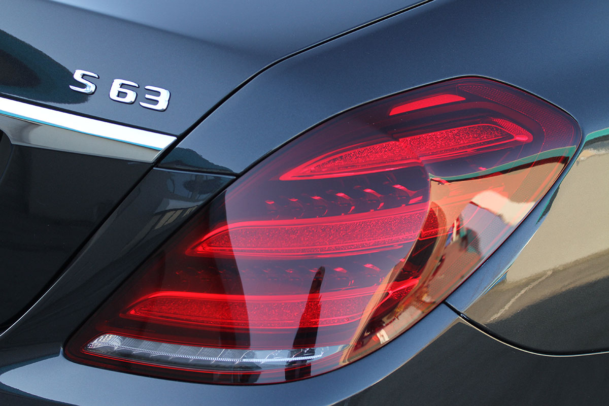 2018 Mercedes-Benz S63 AMG Sedan 23