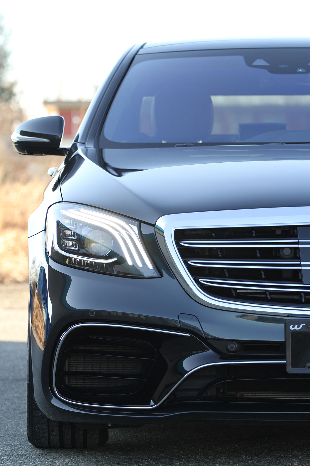 2018 Mercedes-Benz S63 AMG Sedan 26