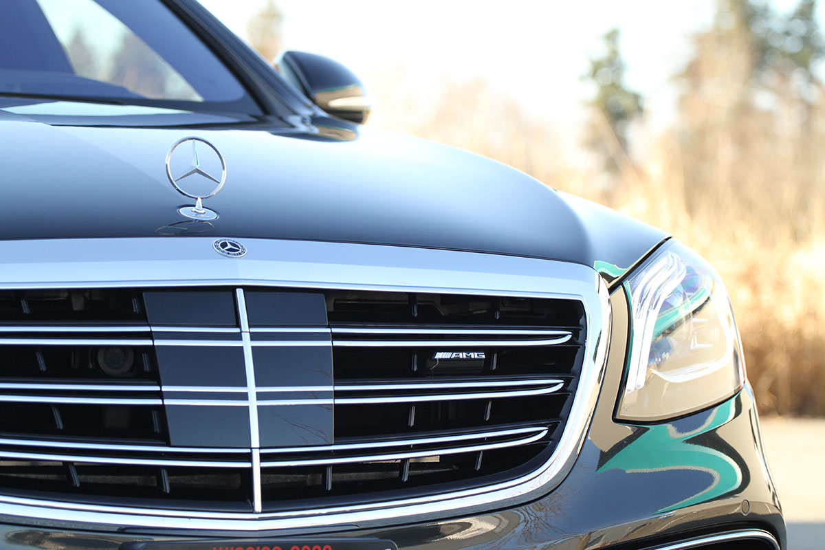 2018 Mercedes-Benz S63 AMG Sedan 31